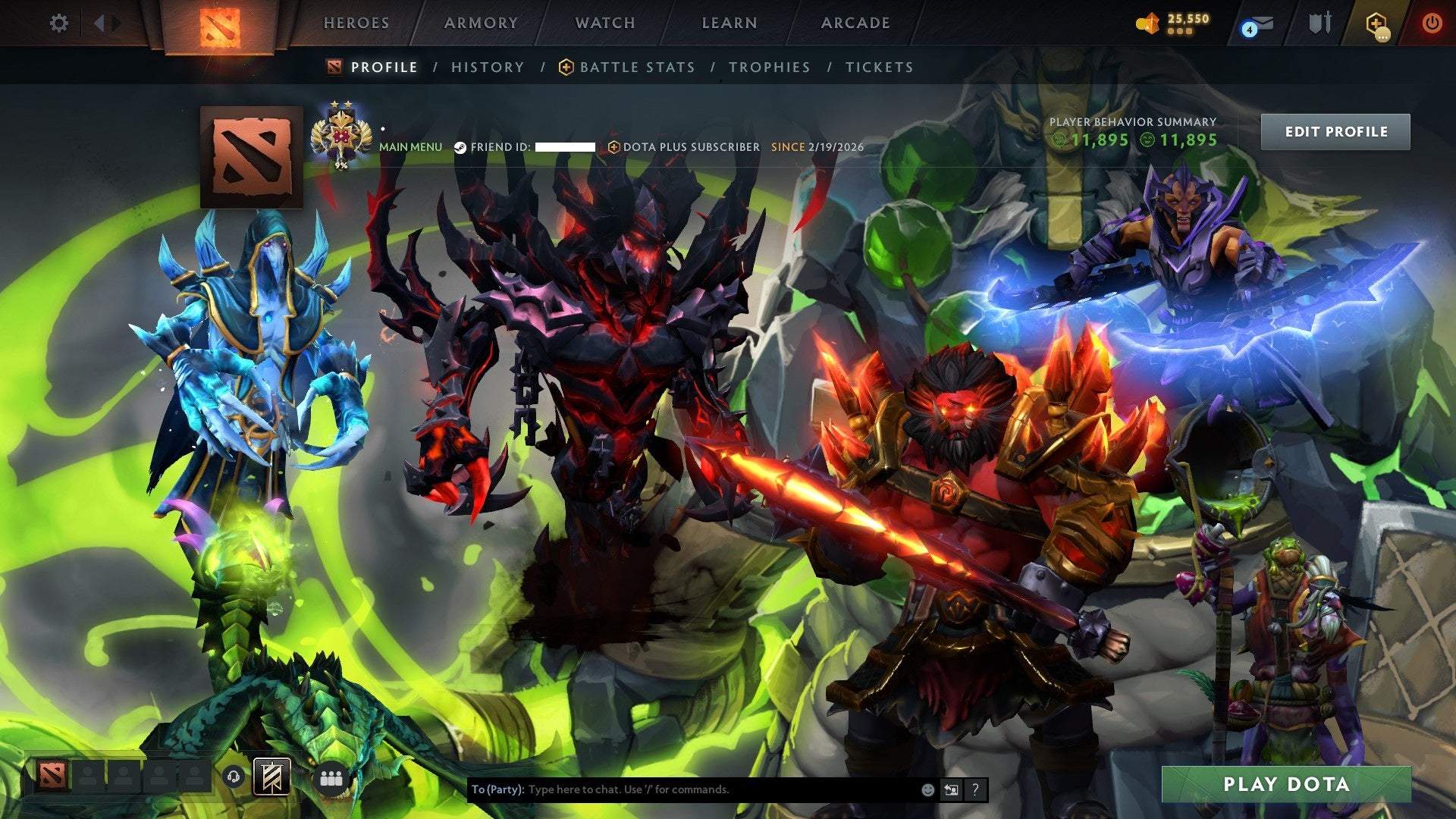 MMR: 3248 - Behavior: 11895