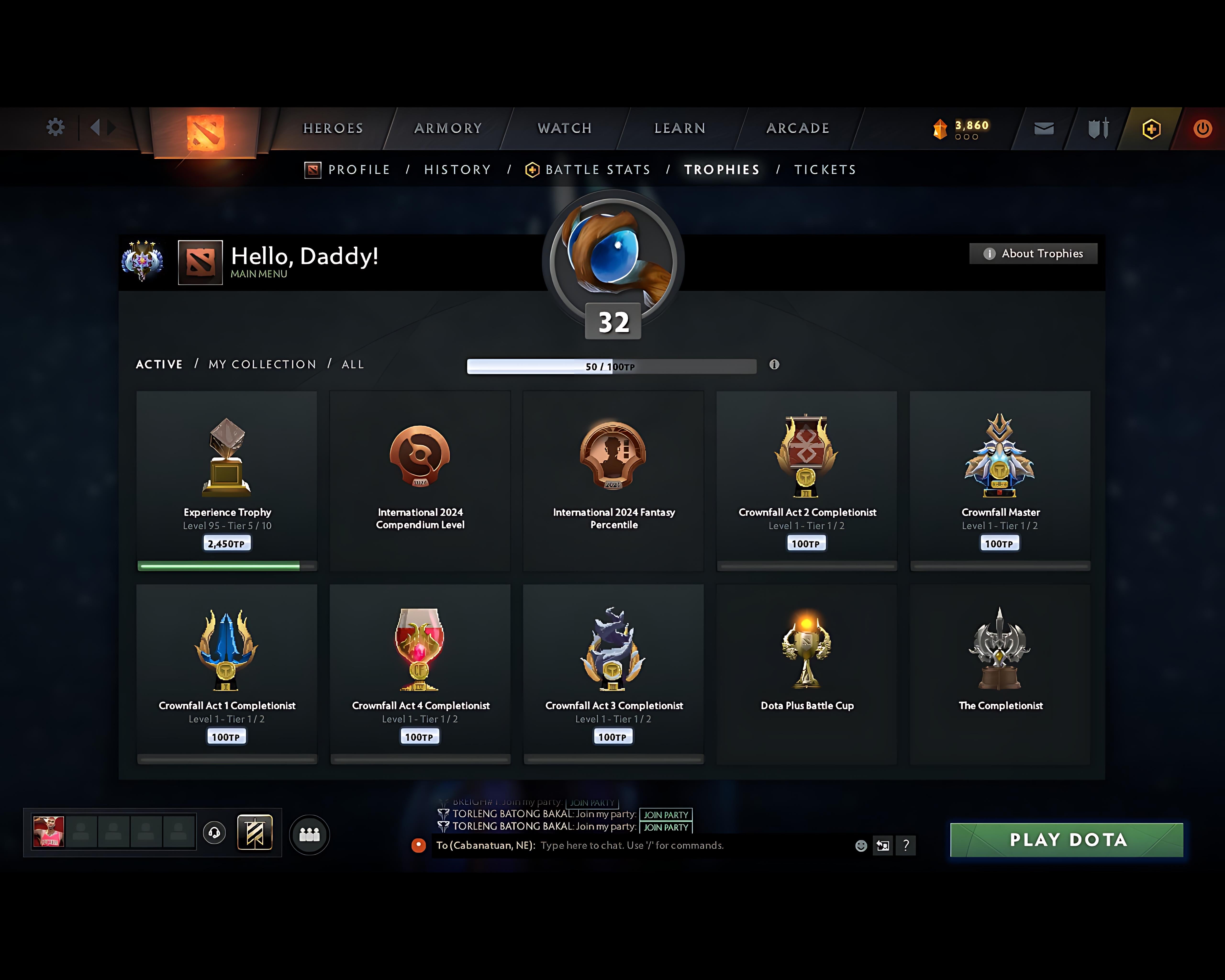 Ancient IV | MMR: 4313 - Behavior: 11976 - Communication: 11976