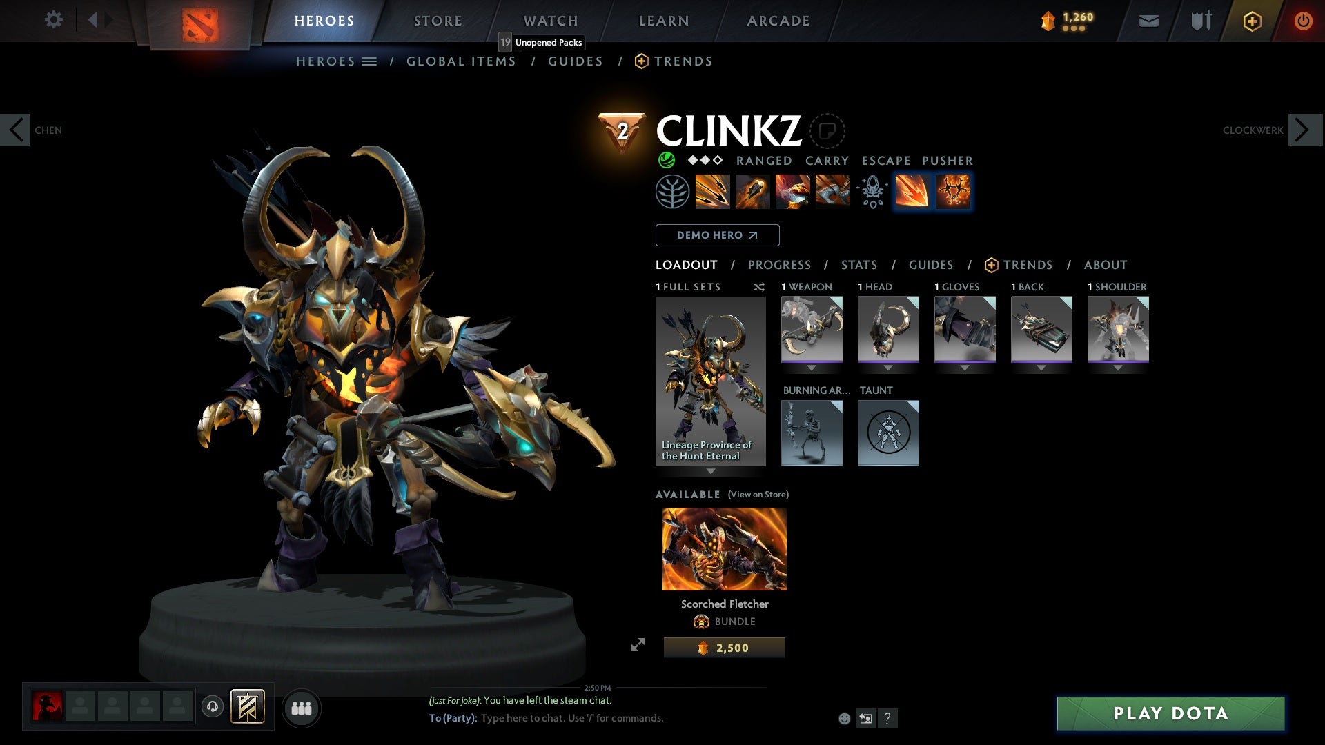 Ancient III | MMR: 4159 - Behavior: 9735