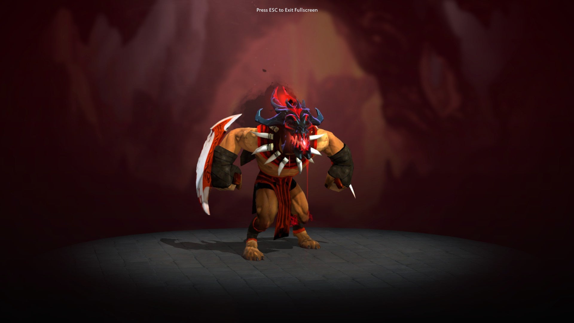 Legend III | MMR: 3541 - Behavior: 8735 - Communication: 8735