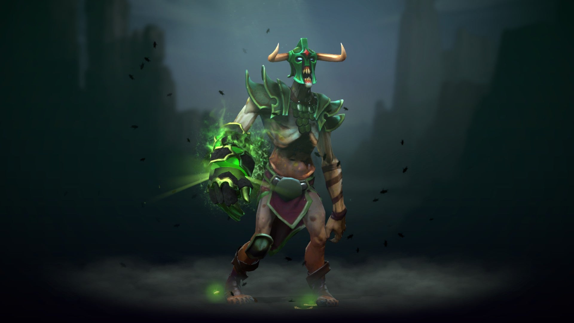 MMR: 3043 - Behavior: 11440