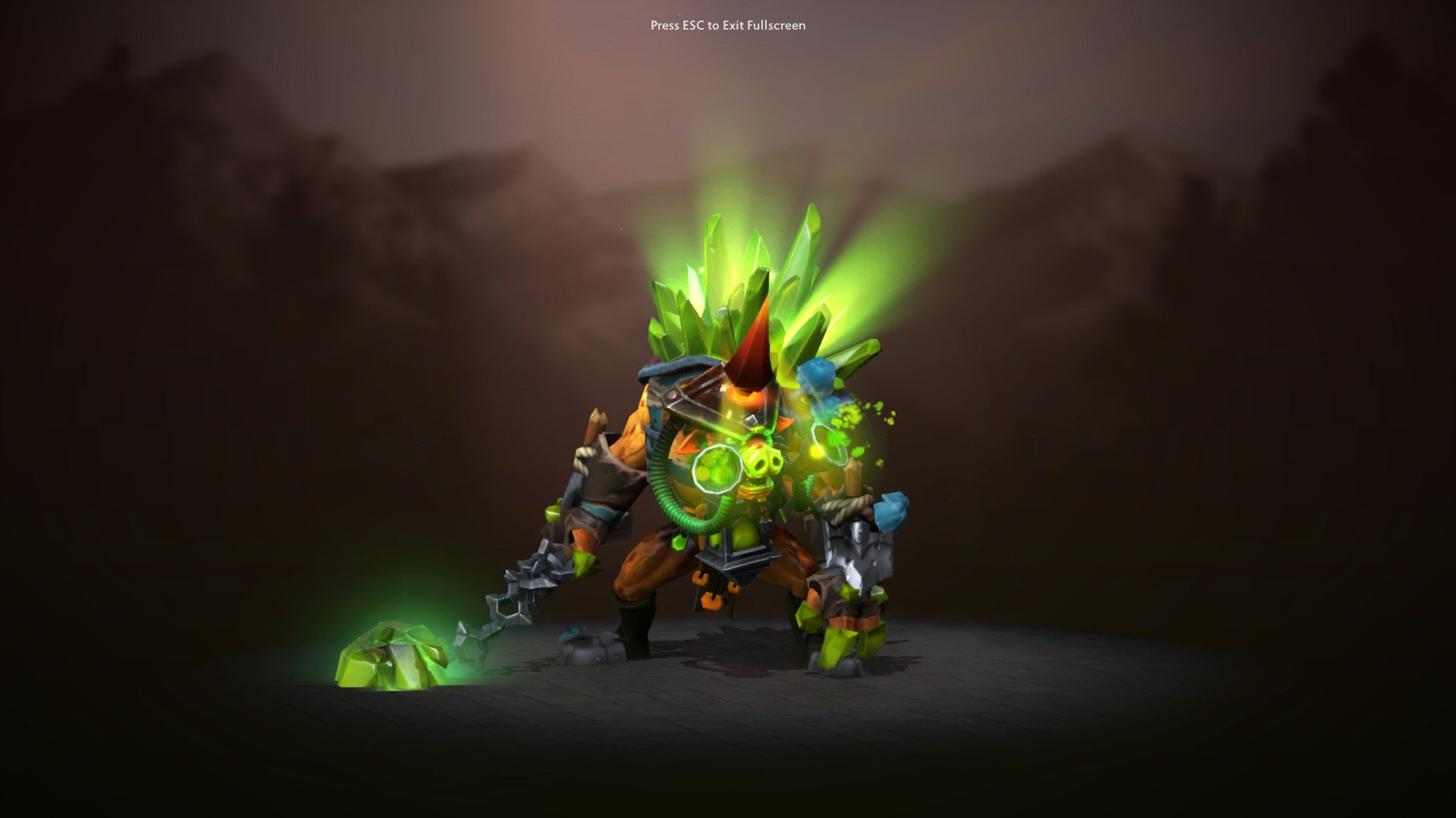 MMR: 5435 - Behavior: 10755