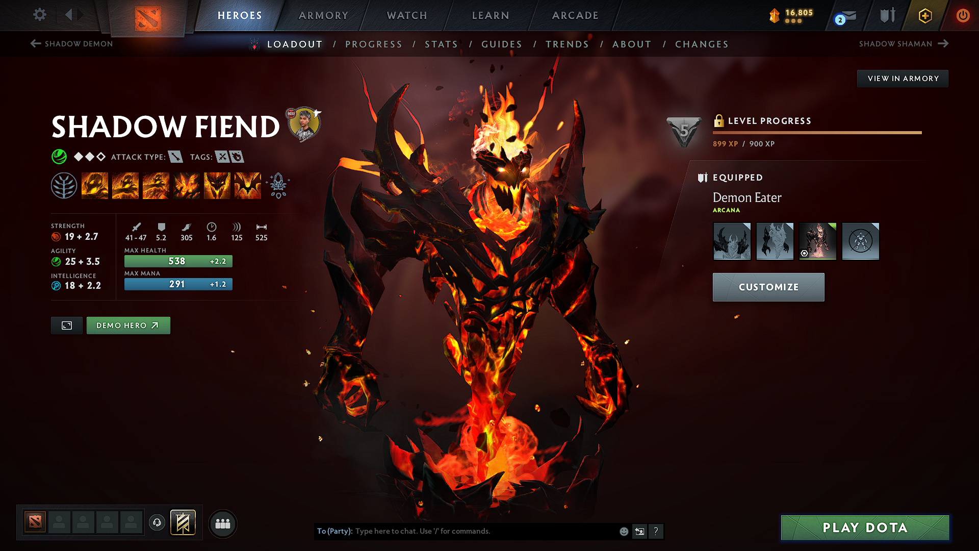 Crusader V | MMR: 2174 - Behavior: 10472 - Communication: 10472