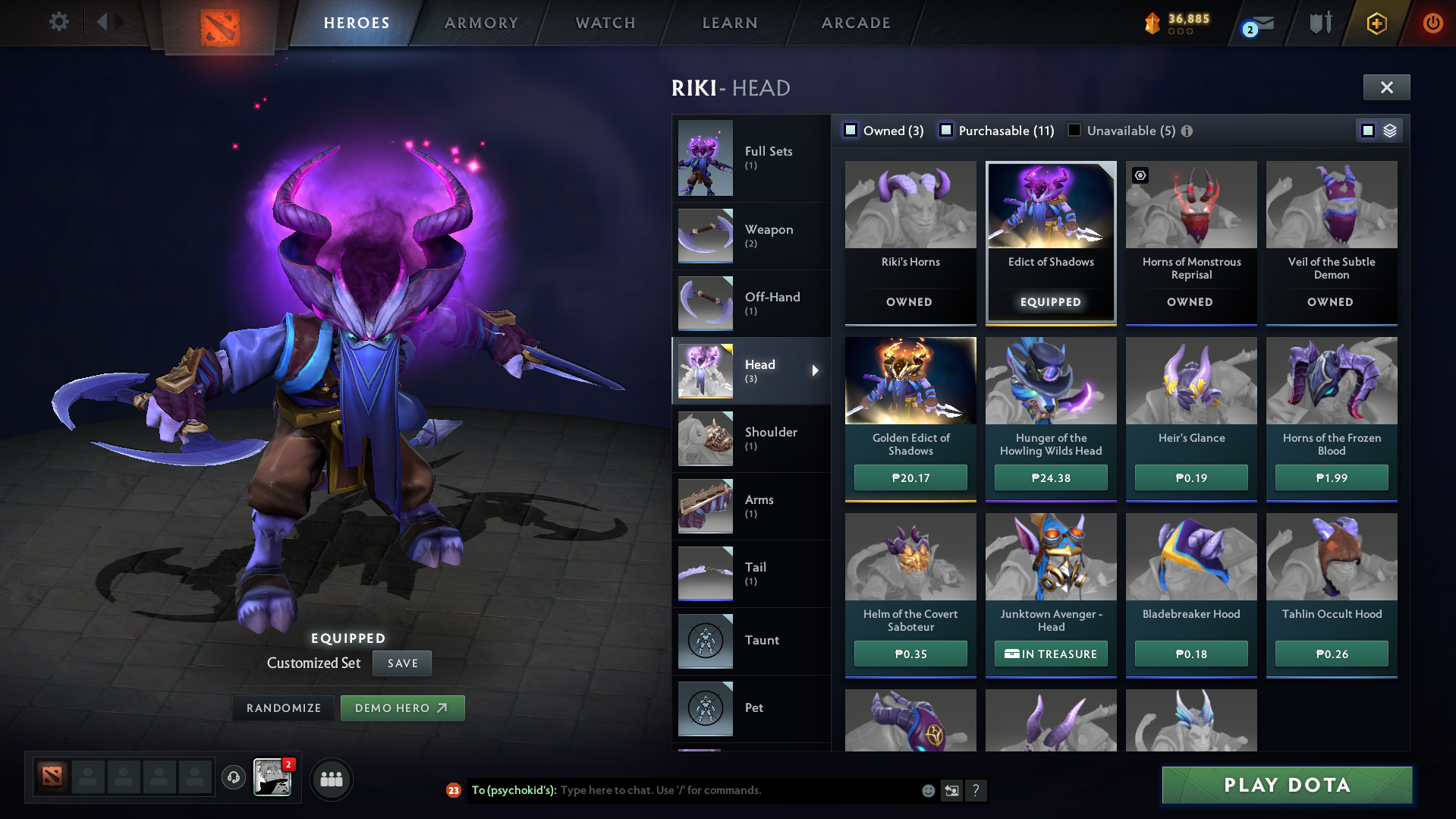 Guardian IV | MMR: 1303 - Behavior: 11023 - Communication: 11023