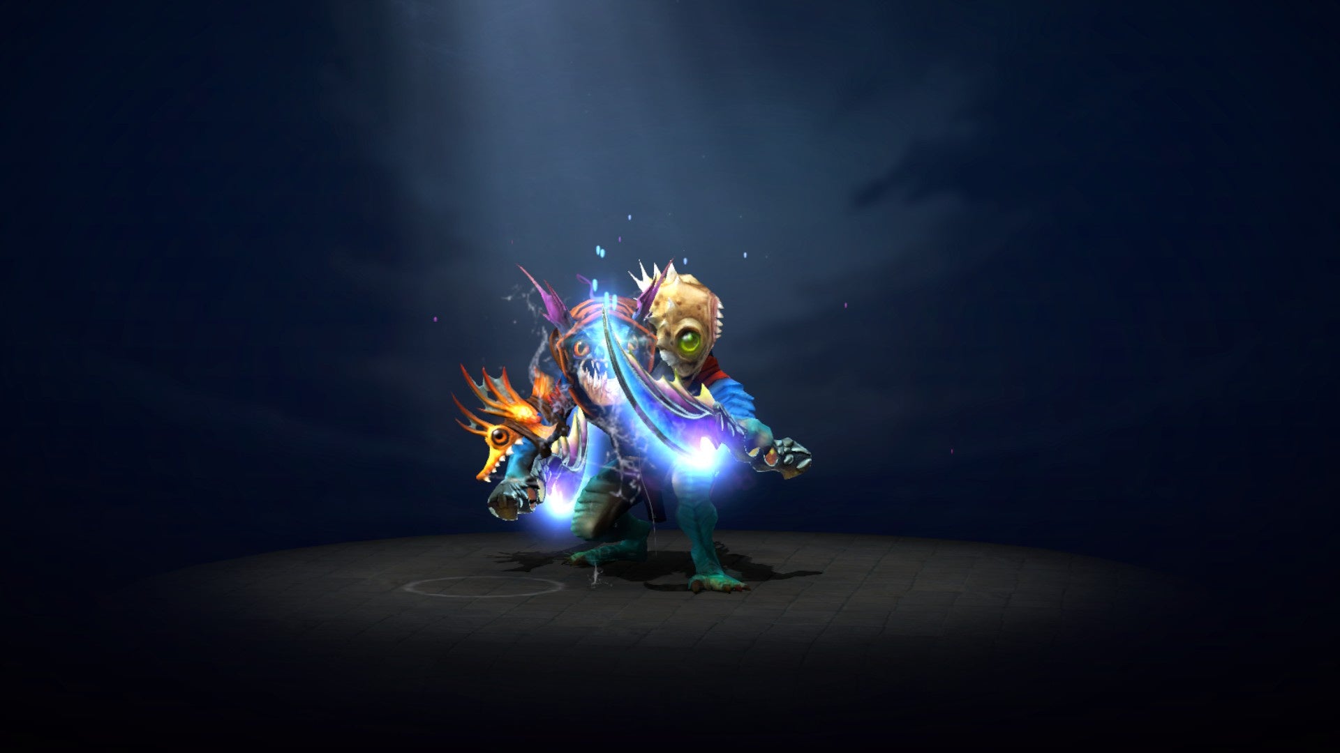 MMR: 3241 - Behavior: 12000