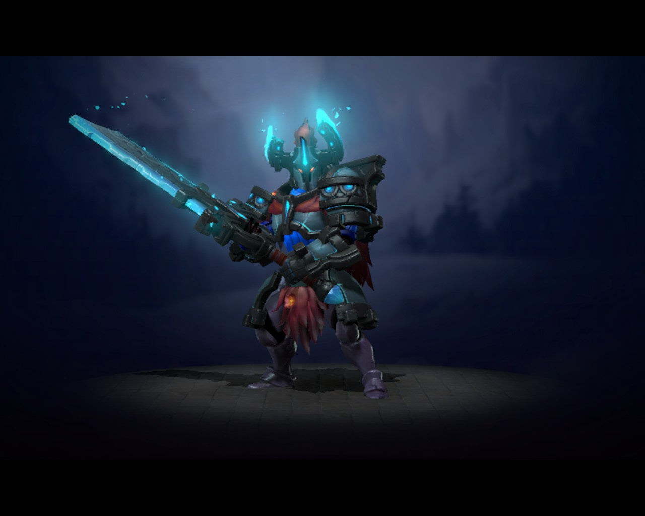 Ancient I | MMR: 3801 - Behavior: 11916 - Communication: 12000