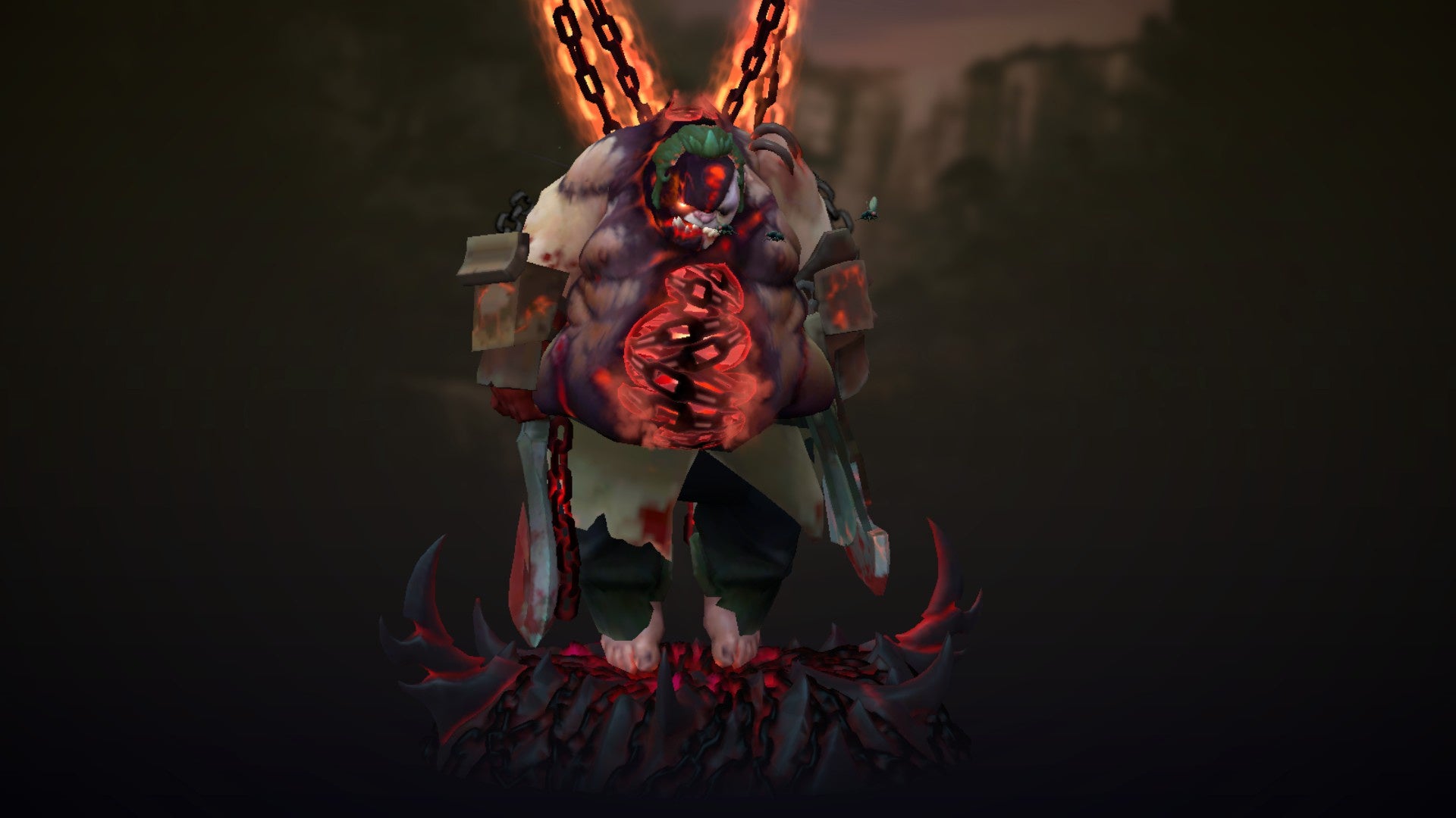 Archon II | MMR: 2429 - Behavior: 11550 - Communication: 11088