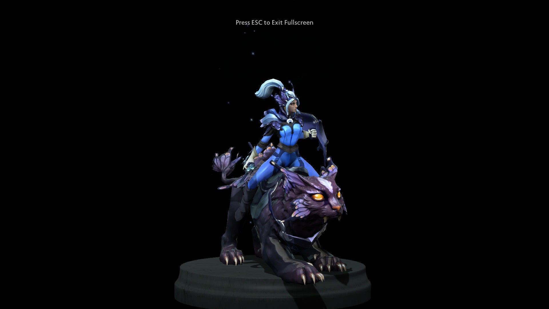 Herald II | MMR: 119 - Behavior: 7350