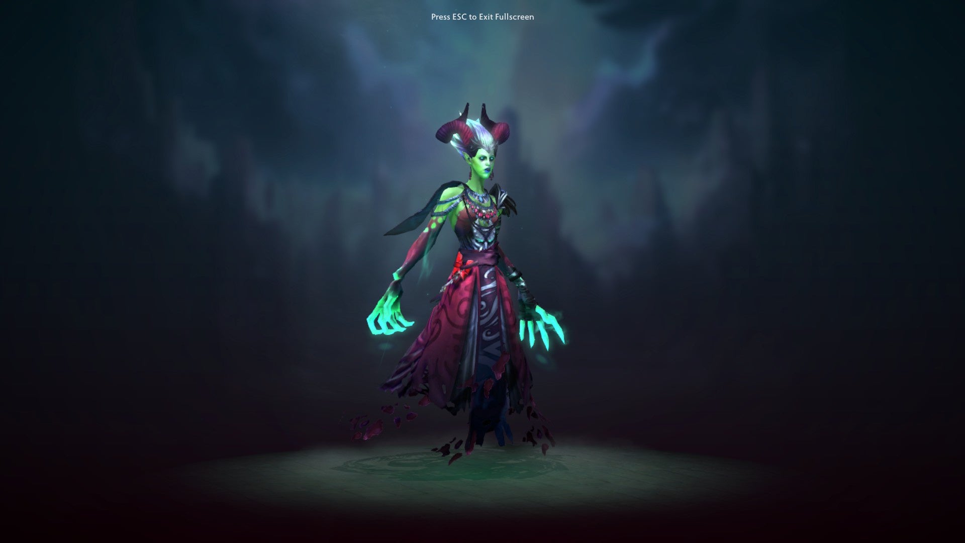 MMR: 2329 - Behavior: 9486