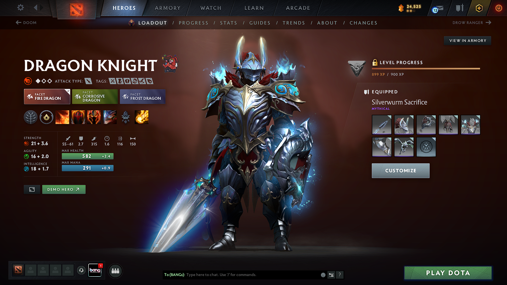 Ancient IV | MMR: 4207 - Behavior: 11977 - Communication: 11977