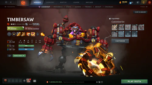 Crusader II | MMR: 1433 - Behavior: 8083