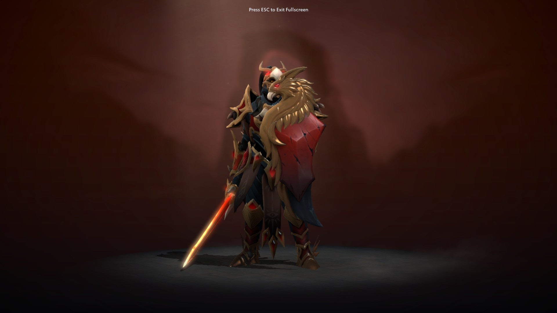 Crusader I | MMR: 1497 - Behavior: 10030 - Communication: 10030