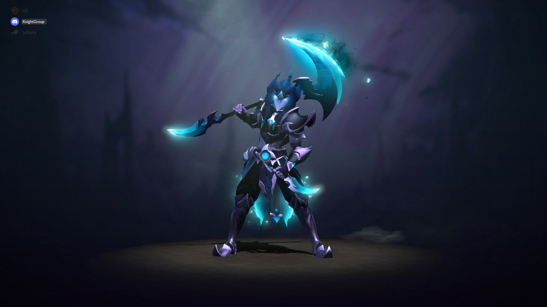 Immortal | MMR: 6327 - Behavior: 11610 - Communication: 11610