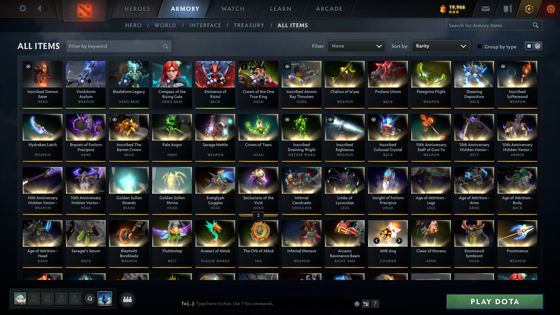 Divine I | MMR: 4501 - Behavior: 12000 - Communication: 12000