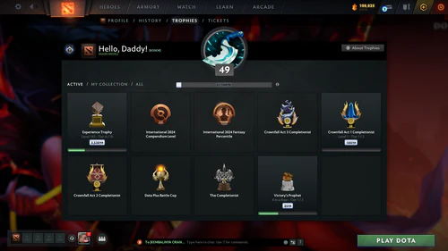 Crusader II | MMR: 1433 - Behavior: 8083