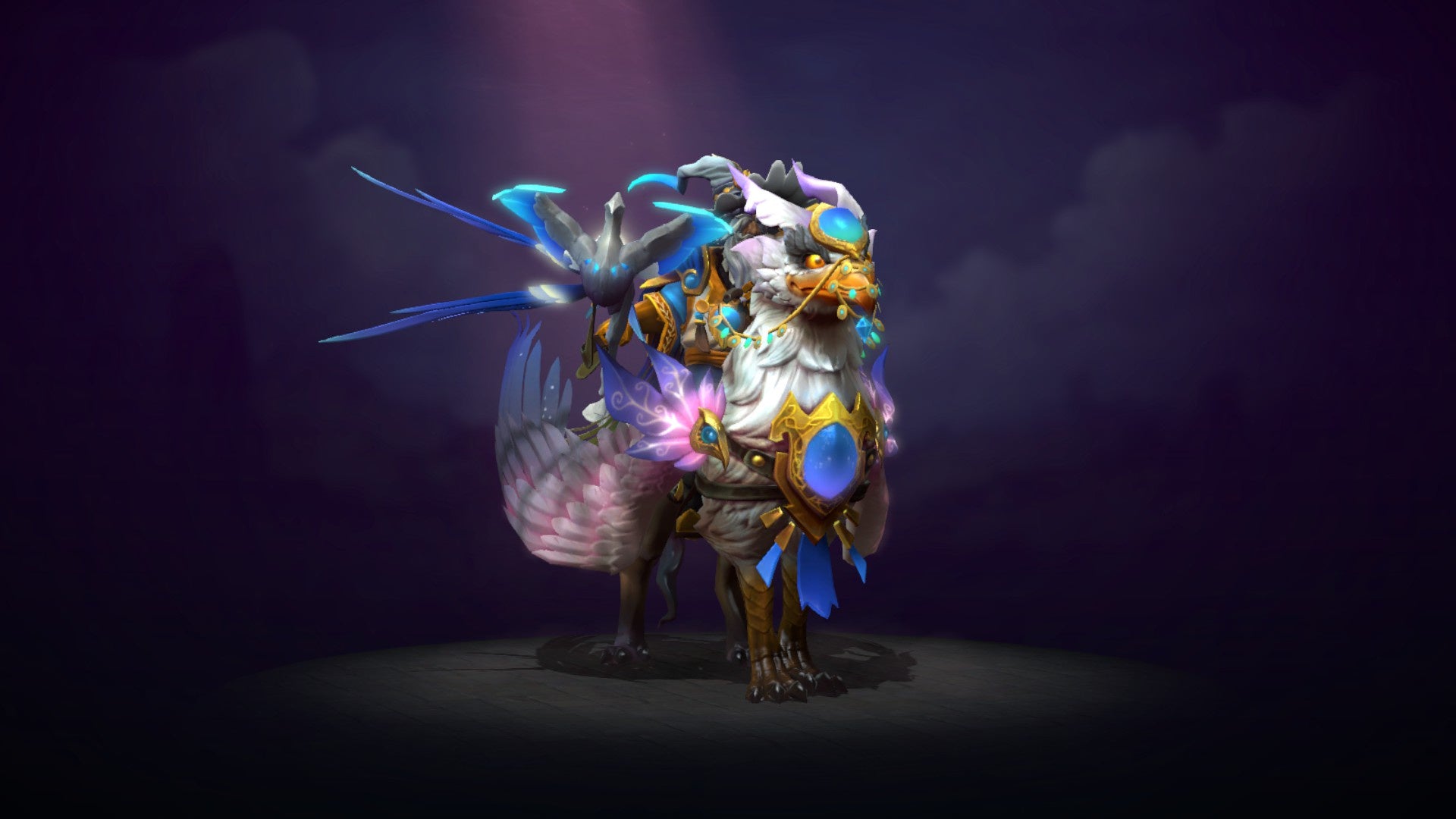 Divine II | MMR: 4792 - Behavior: 10686 - Communication: 10686