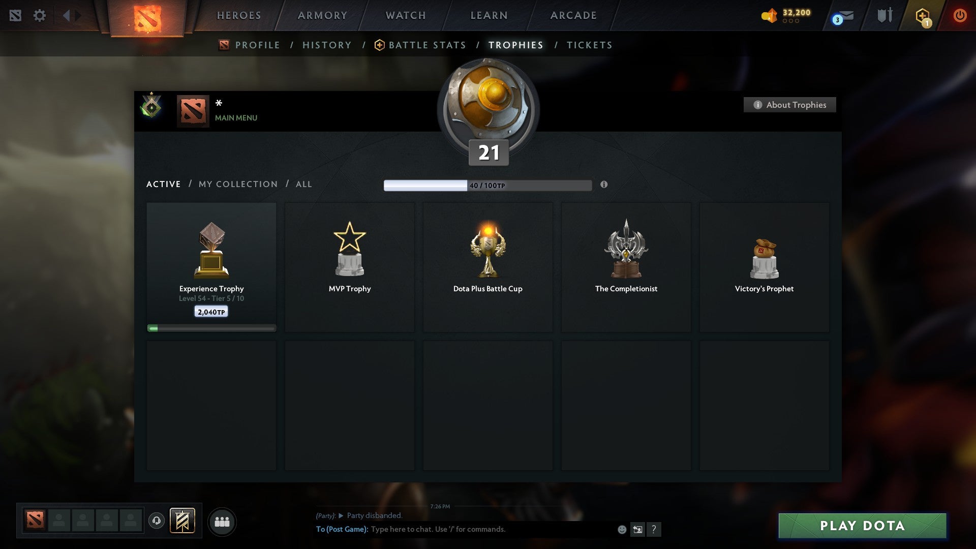MMR: 1 - Behavior: 10700