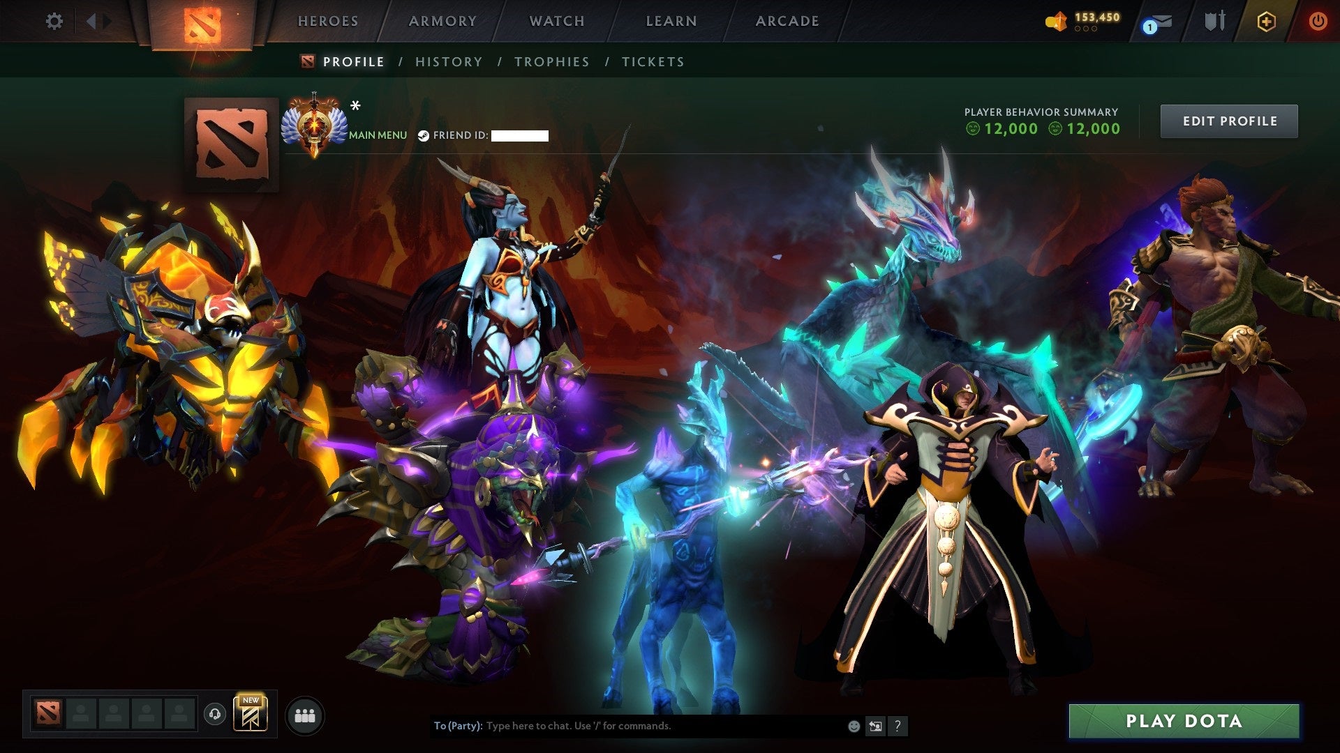 MMR: 6416 - Behavior: 12000