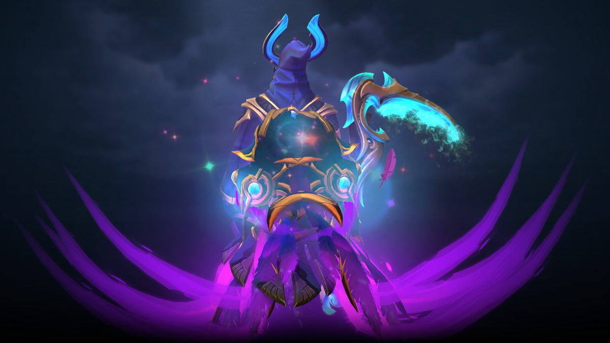 MMR: 3215 - Behavior: 10046