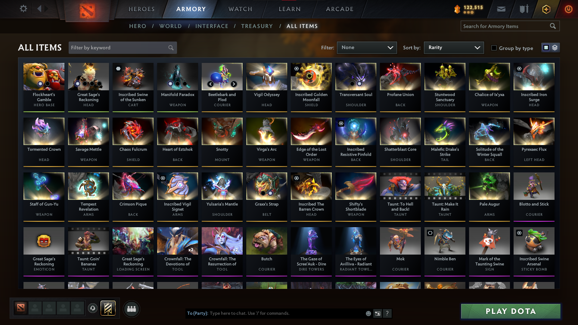 MMR: 1994 - Behavior: 10484