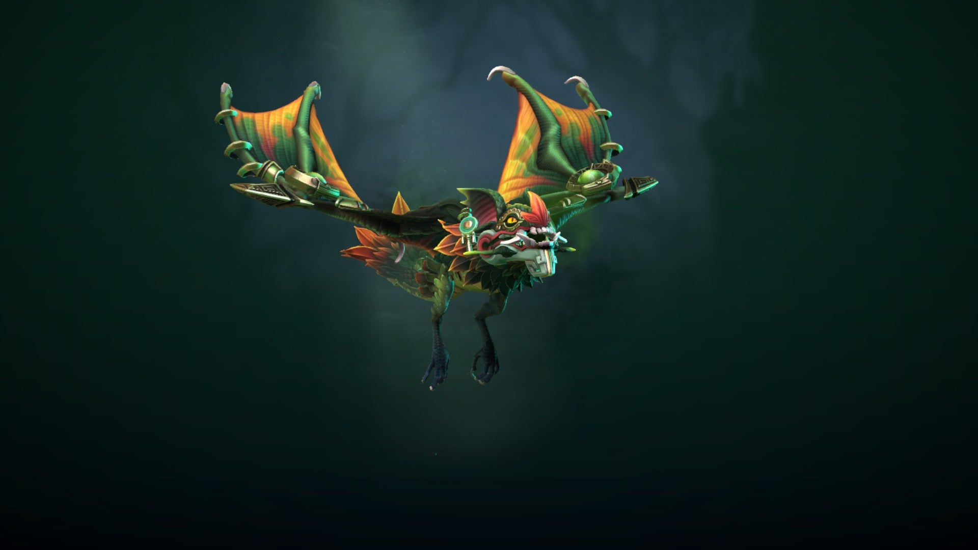 MMR: 1376 - Behavior: 7064