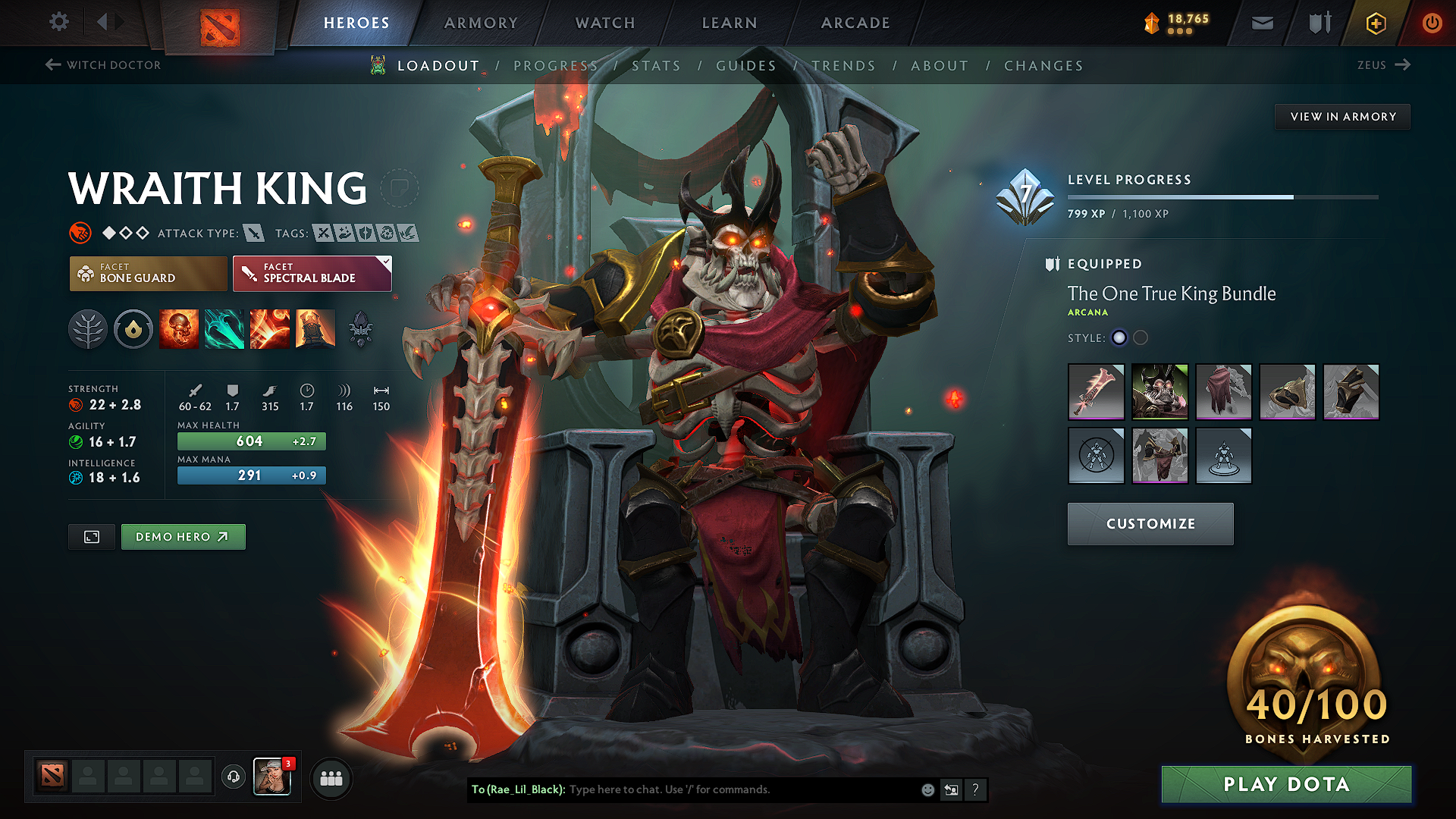 Archon II | MMR: 2502 - Behavior: 11512 - Communication: 11512