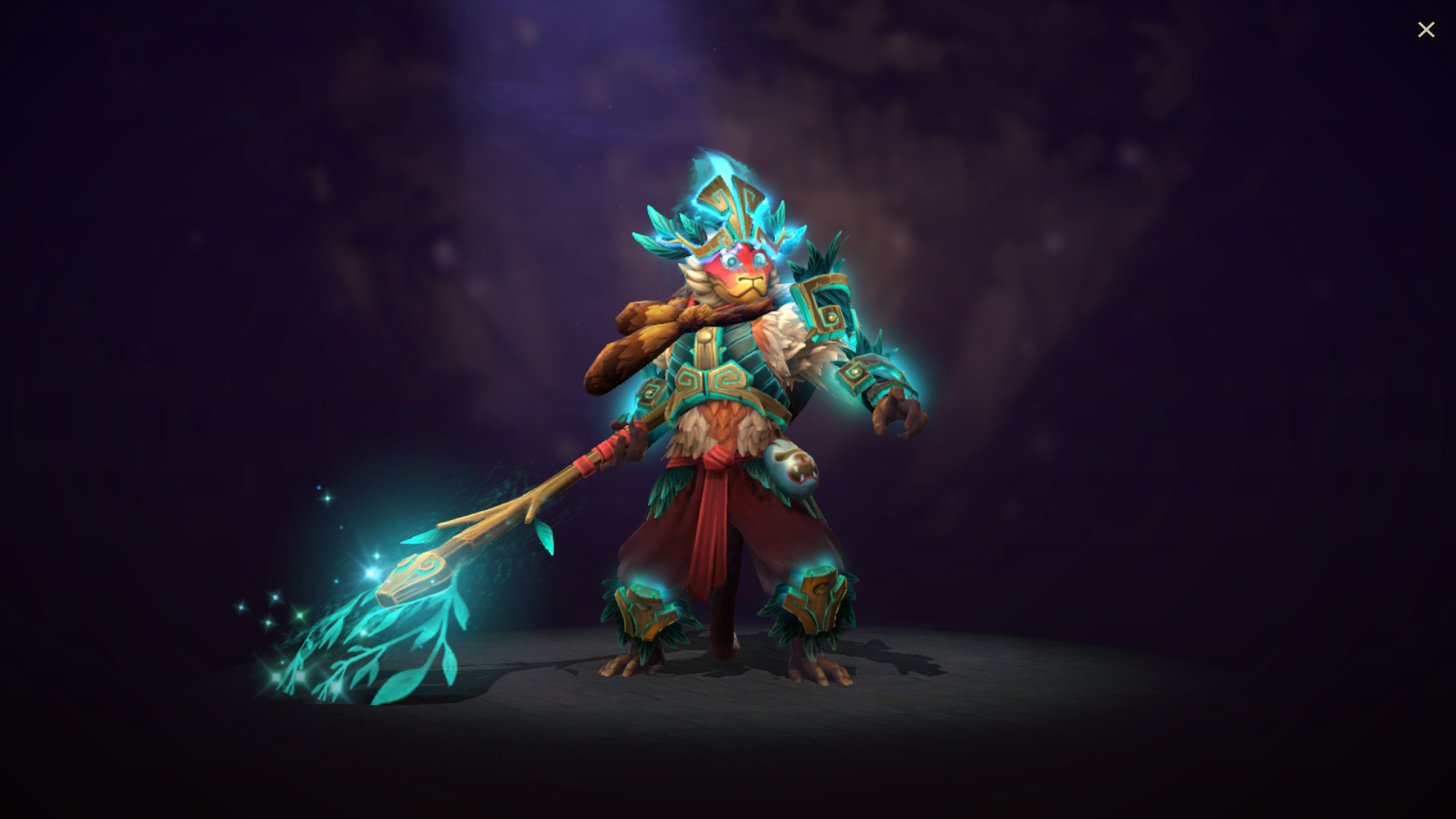 Ancient III | MMR: 4097 - Behavior: 12000 - Communication: 12000