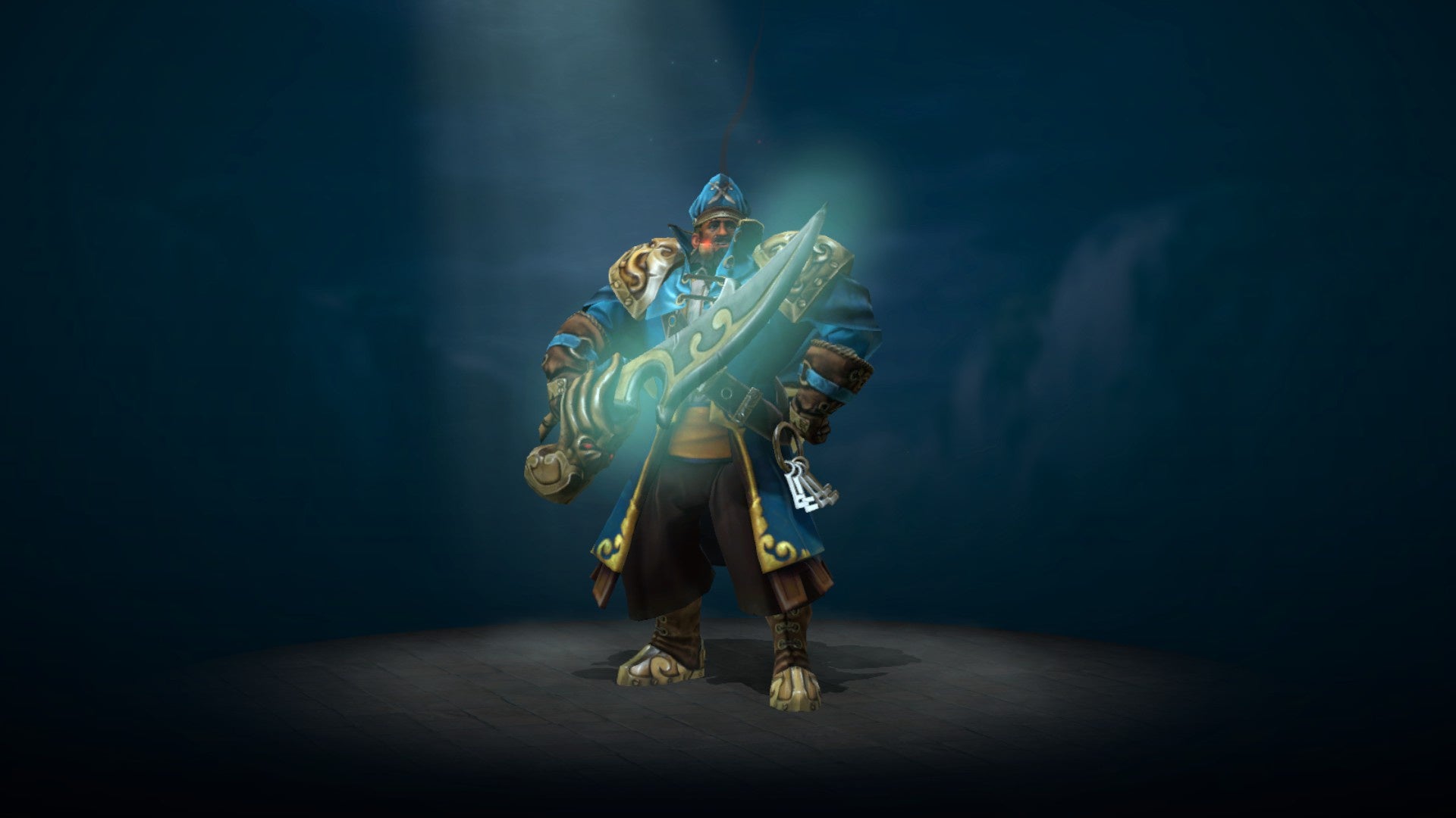 Immortal | MMR: 6032 - Behavior: 10583 - Communication: 10583