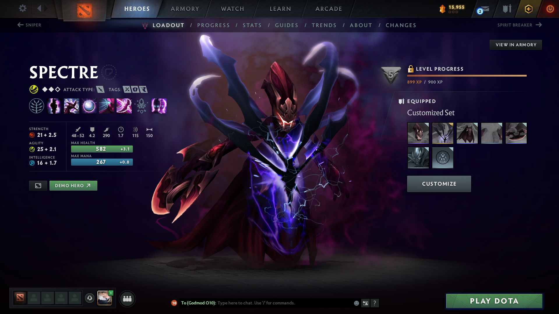 Ancient II | MMR: 3991 - Behavior: 12000 - Communication: 12000