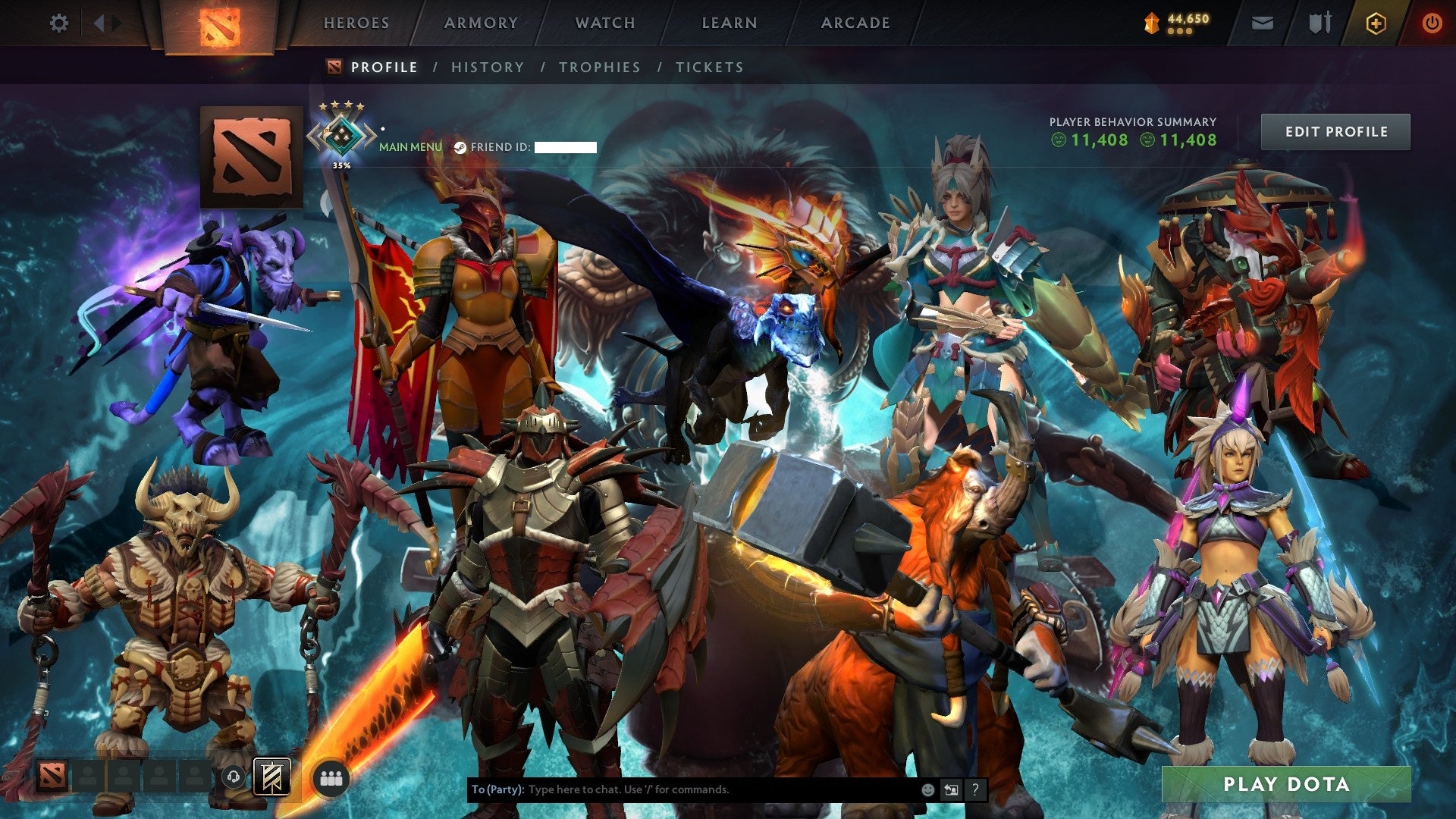 MMR: 2056 - Behavior: 11408