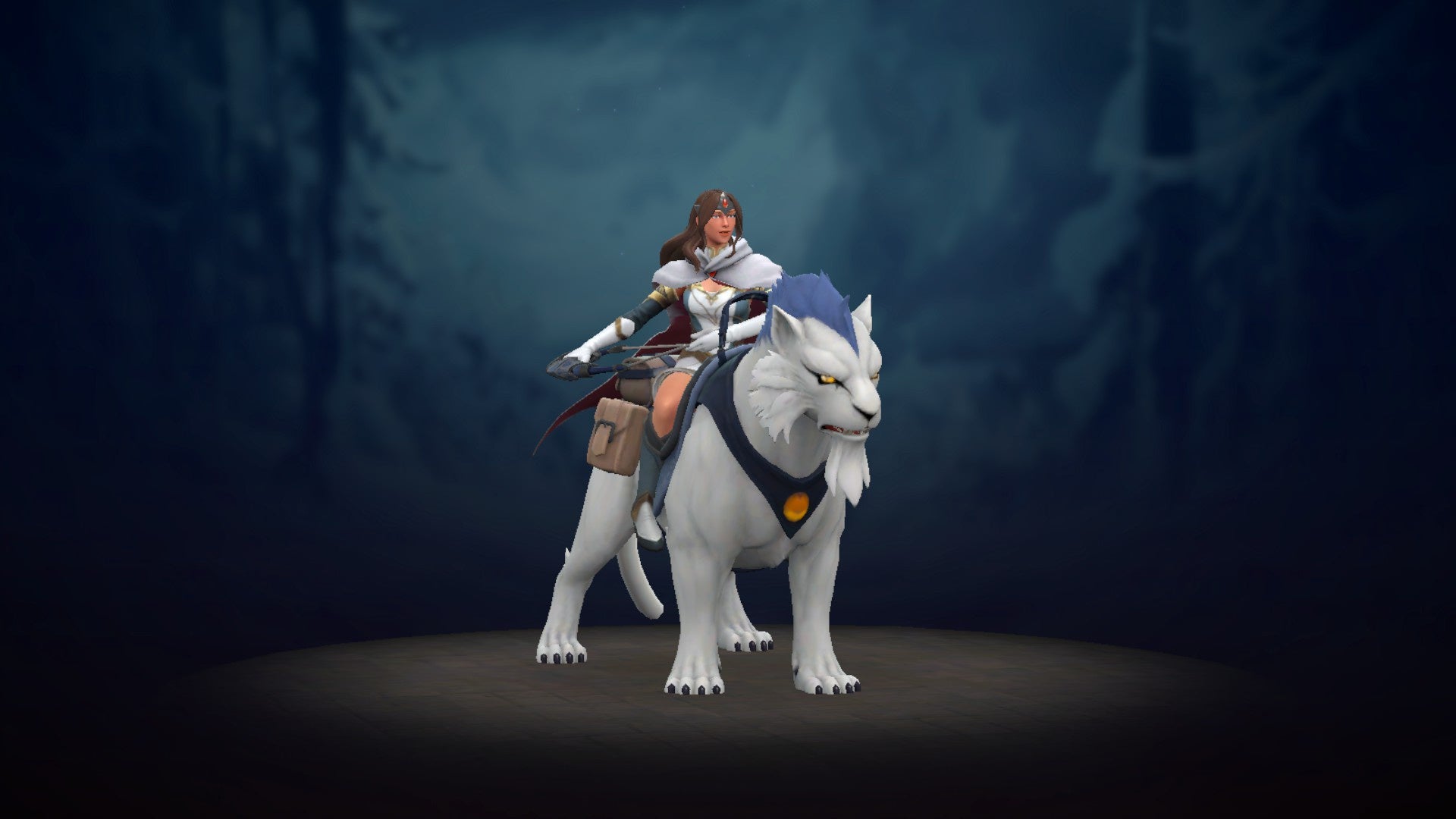 Archon IV | MMR: 2696 - Behavior: 11731 - Communication: 11687