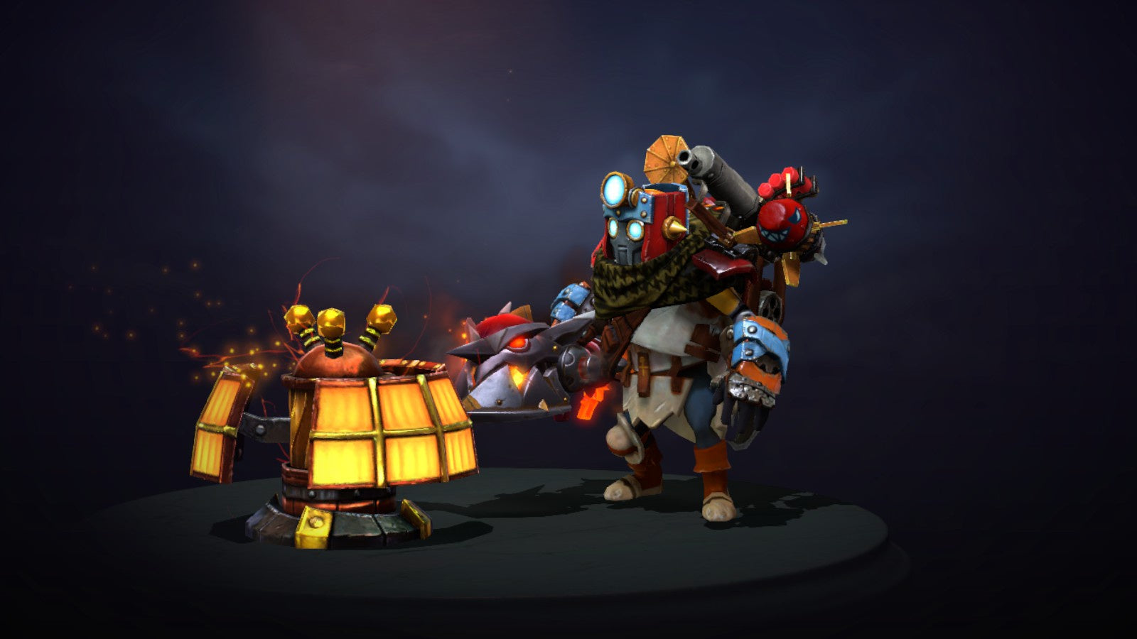 MMR: 79 - Behavior: 12000