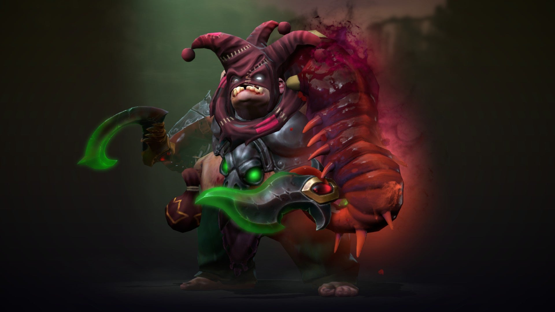 MMR: 2014 - Behavior: 6941