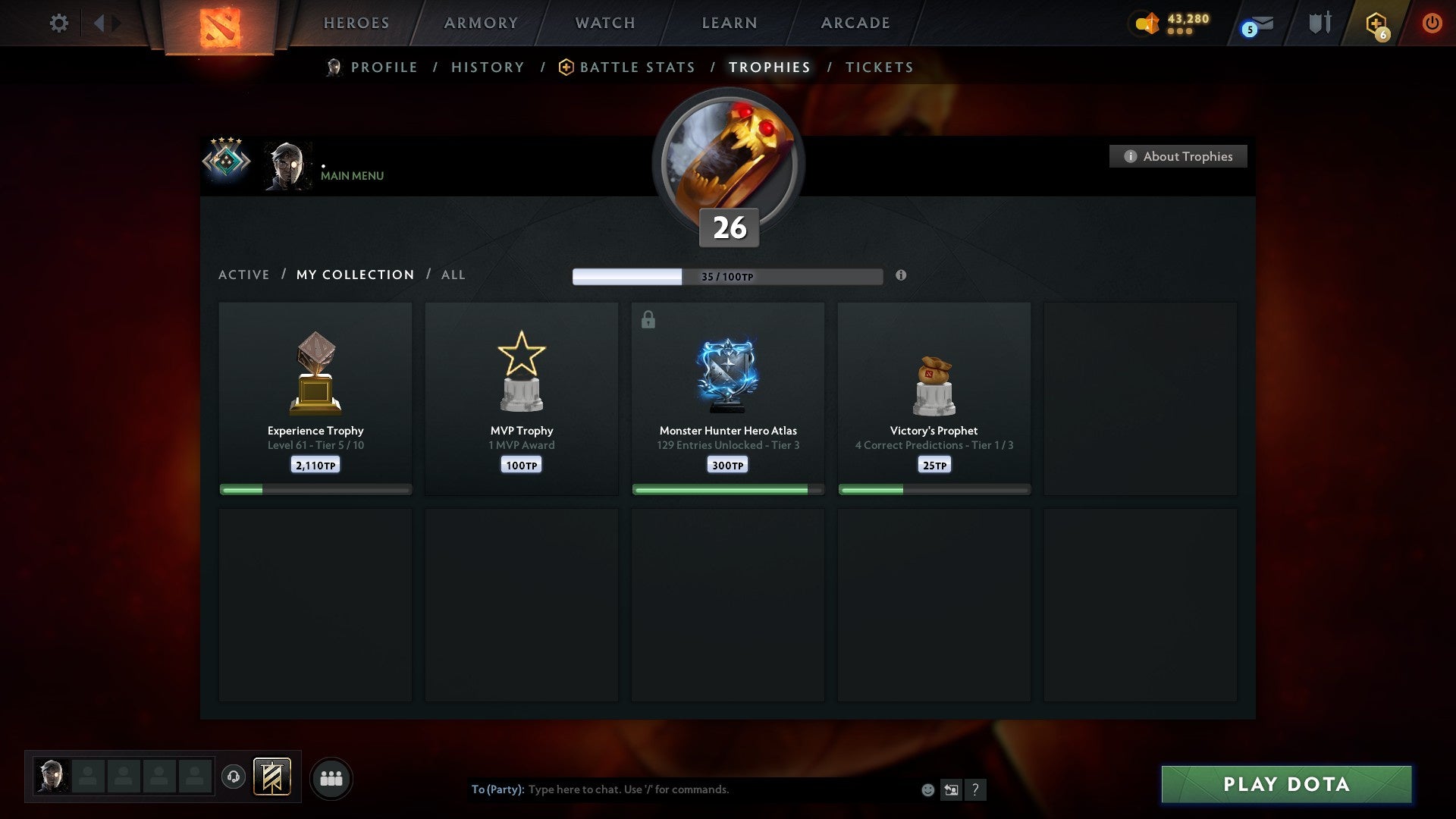 MMR: 2029 - Behavior: 11344