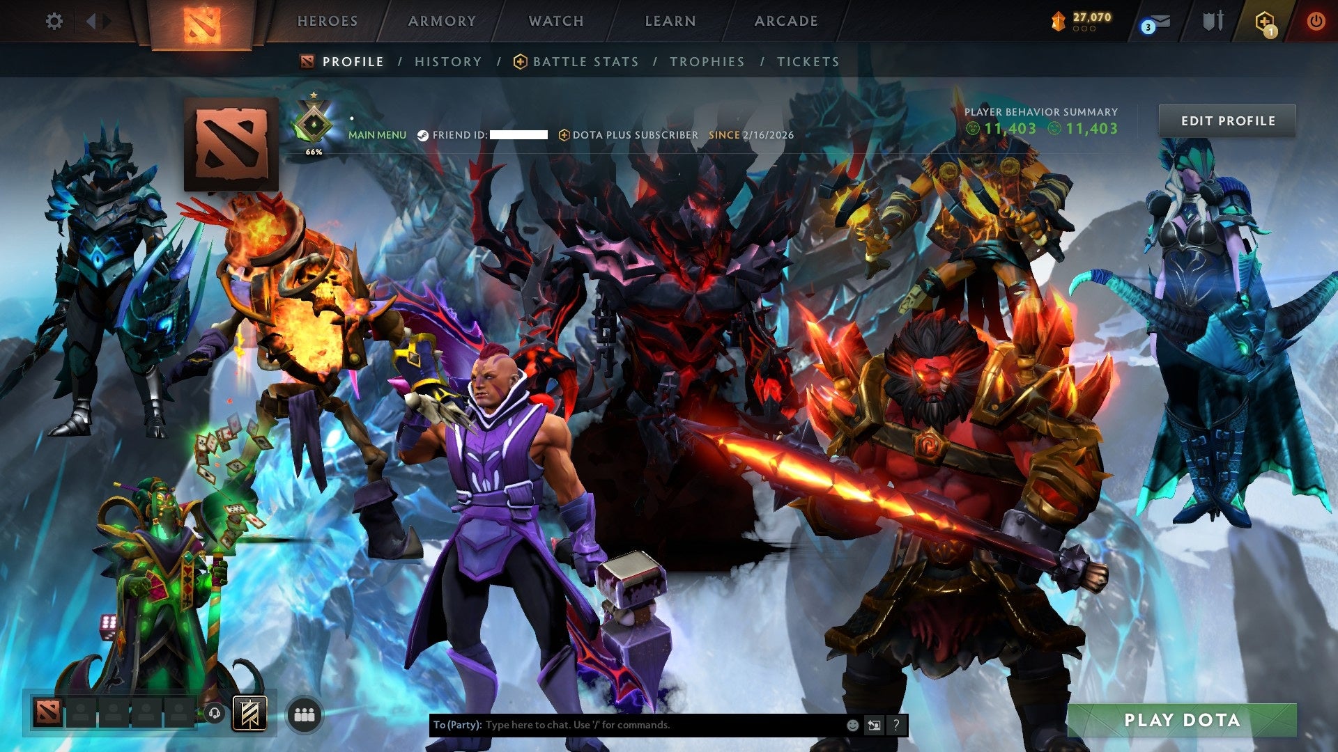 MMR: 82 - Behavior: 11403