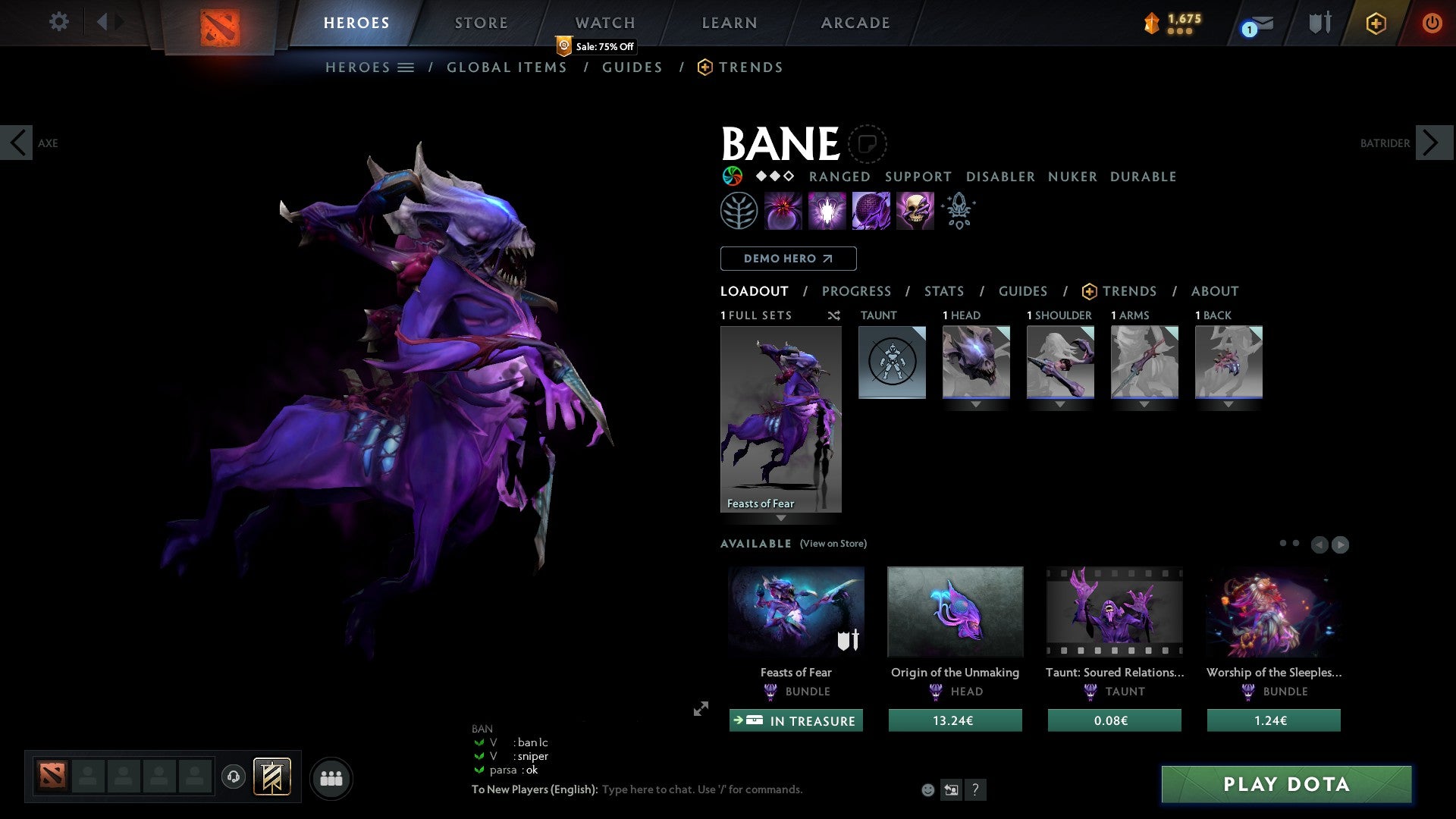 Crusader II | MMR: 1658 - Behavior: 9535