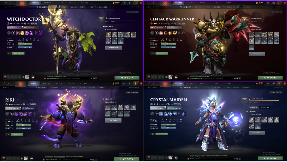 MMR: 2306 - Behavior: 8884