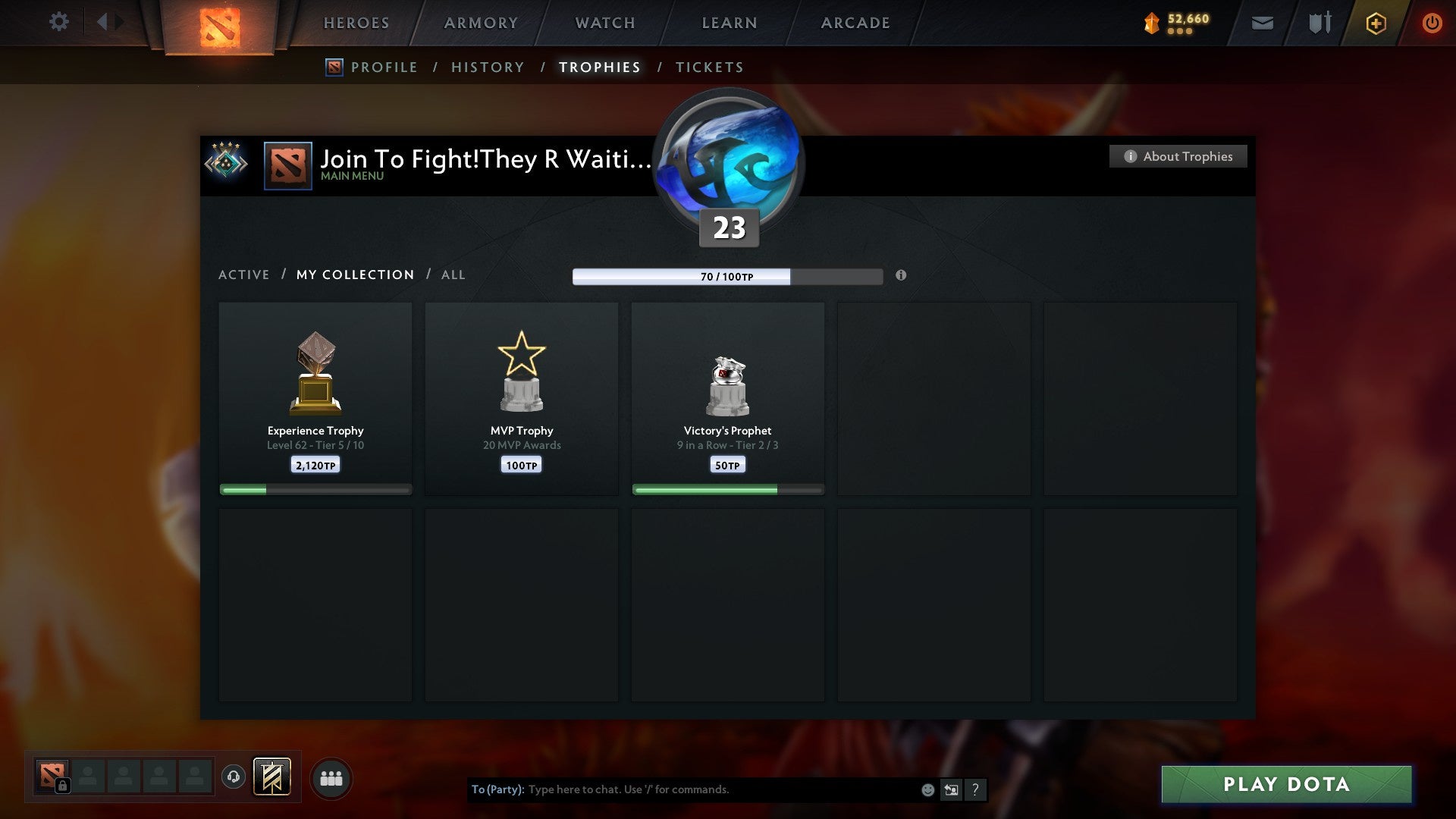 MMR: 1974 - Behavior: 7521