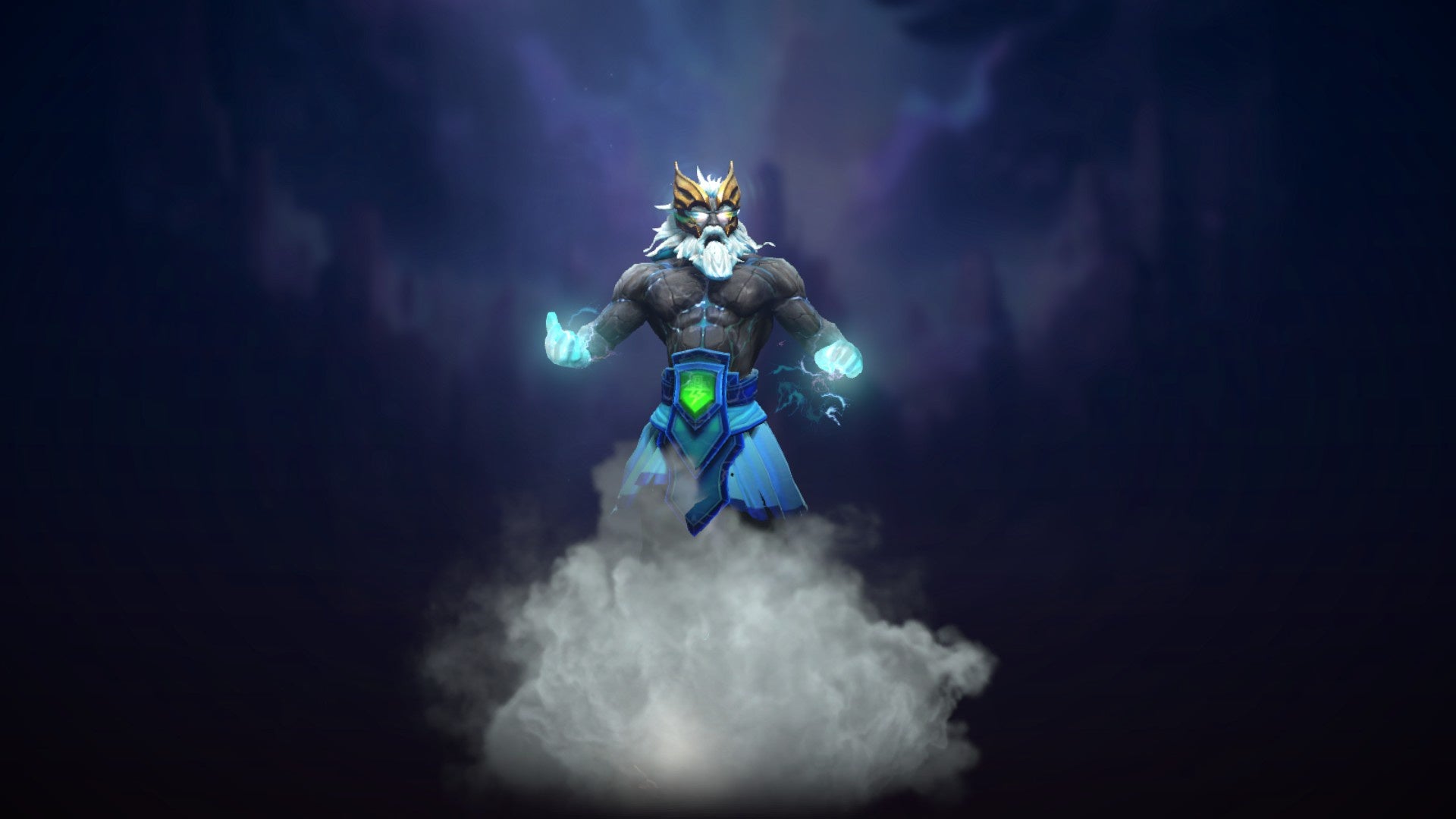 Guardian III | MMR: 1154 - Behavior: 9785 - Communication: 9785