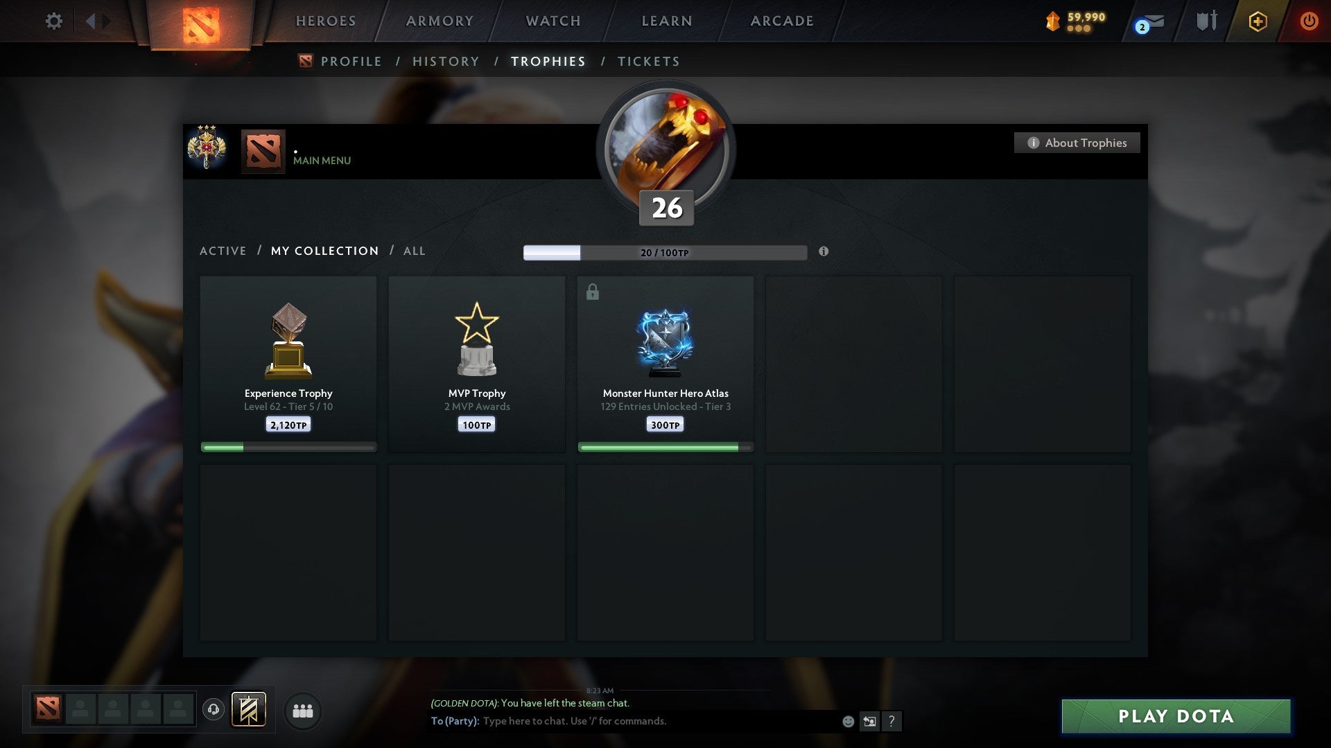 MMR: 3237 - Behavior: 12000
