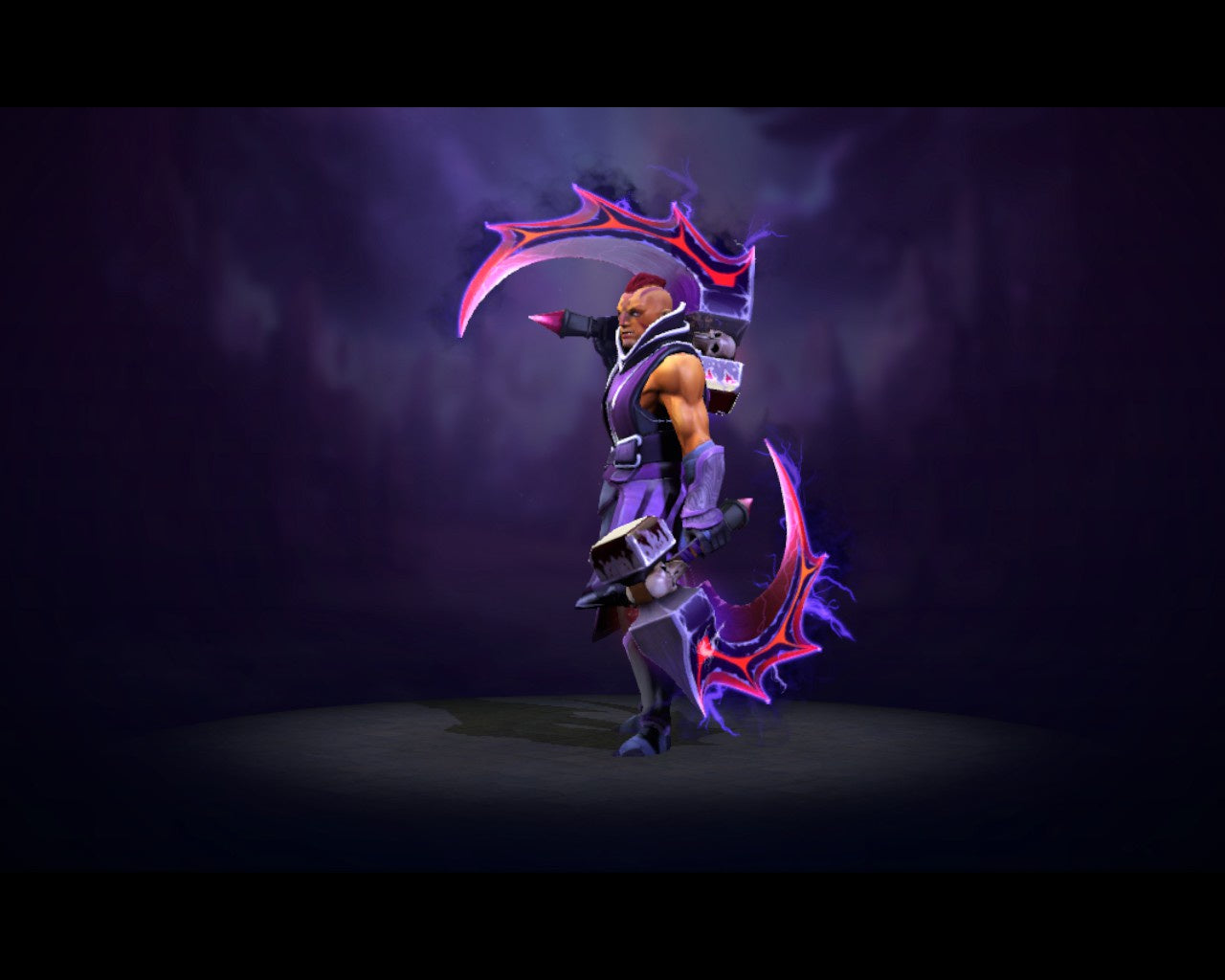 Ancient III | MMR: 4100 - Behavior: 12000 - Communication: 12000