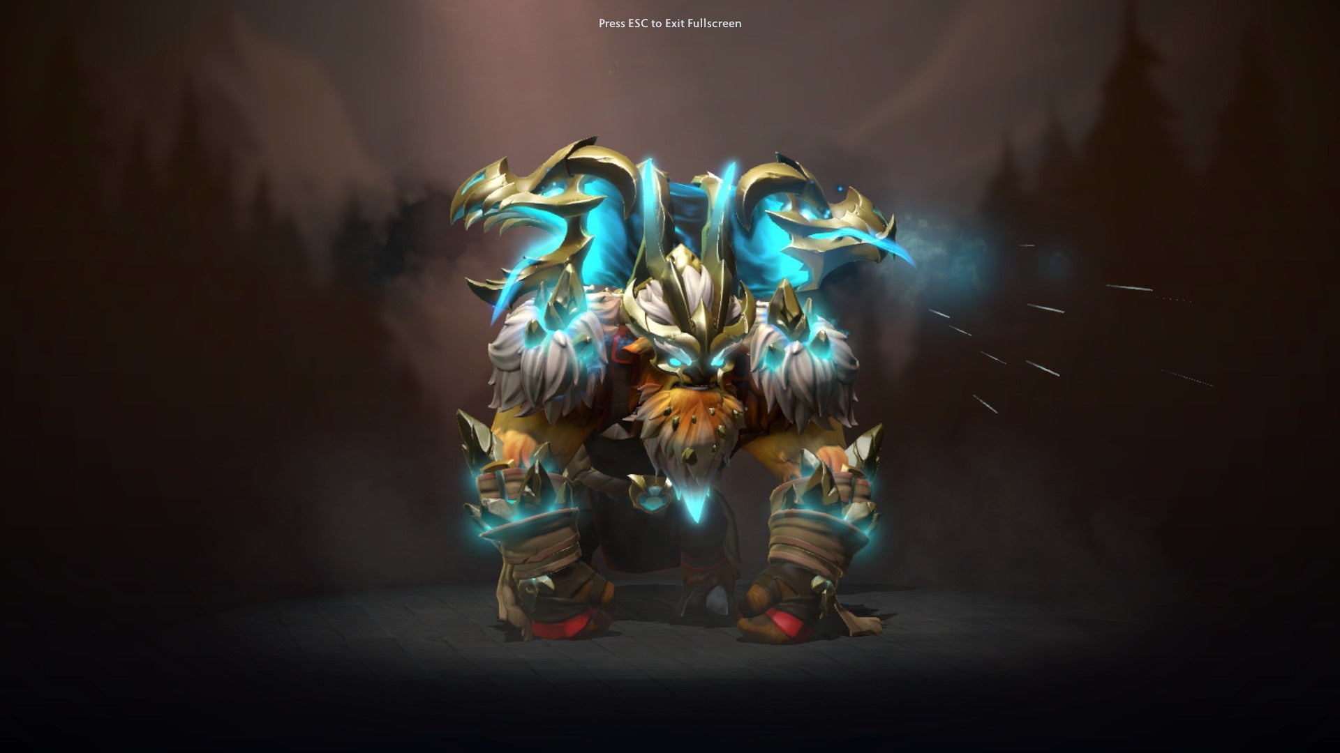 Legend III | MMR: 3402 - Behavior: 12000 - Communication: 12000