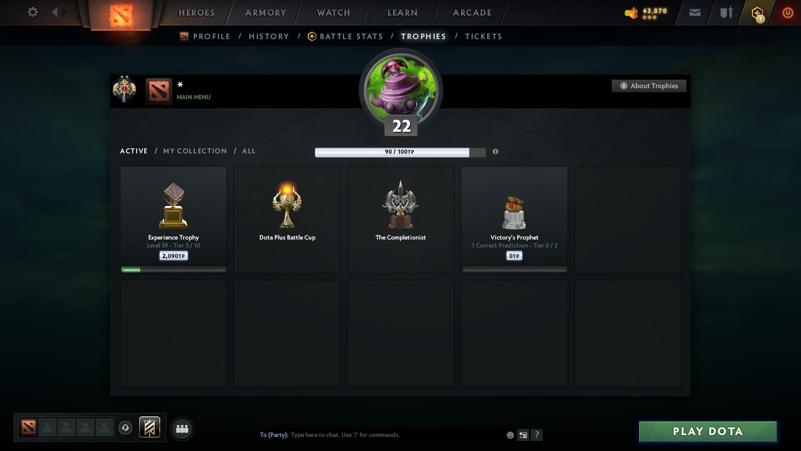 MMR: 3273 - Behavior: 11685