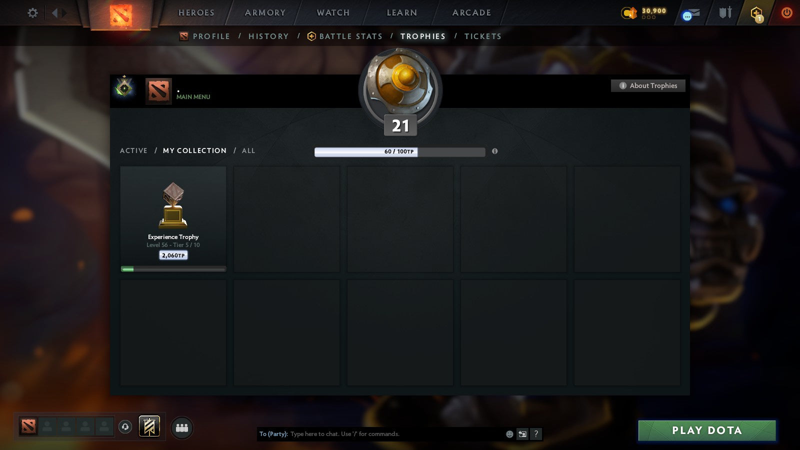 MMR: 50 - Behavior: 11864