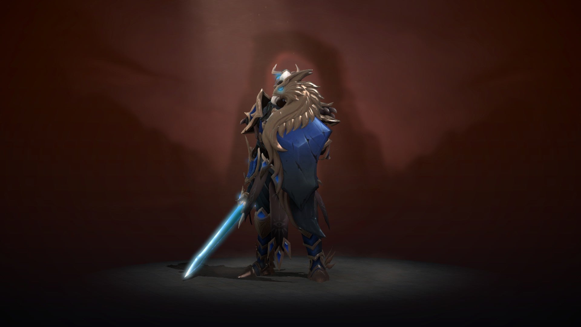 Legend I | MMR: 3234 - Behavior: 9138 - Communication: 9138