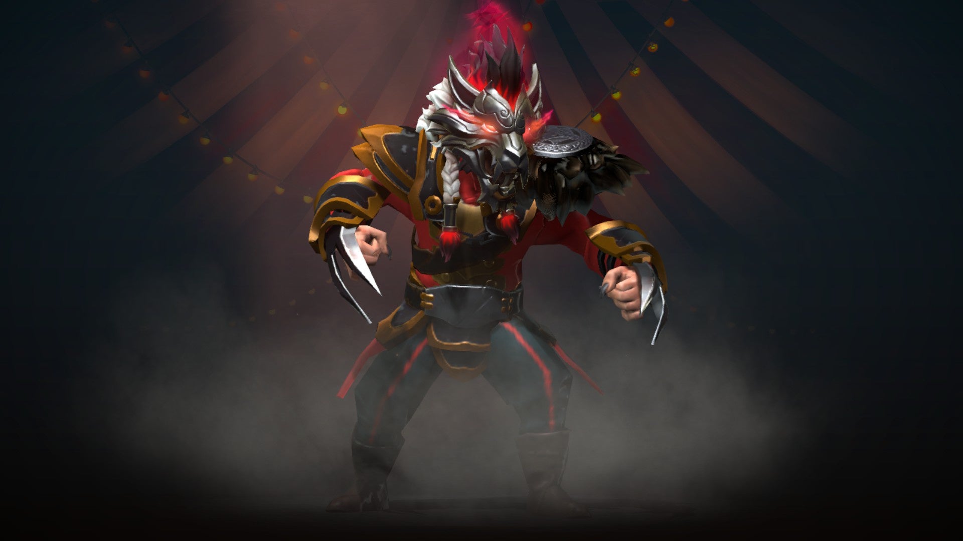 MMR: 5780 - Behavior: 9189