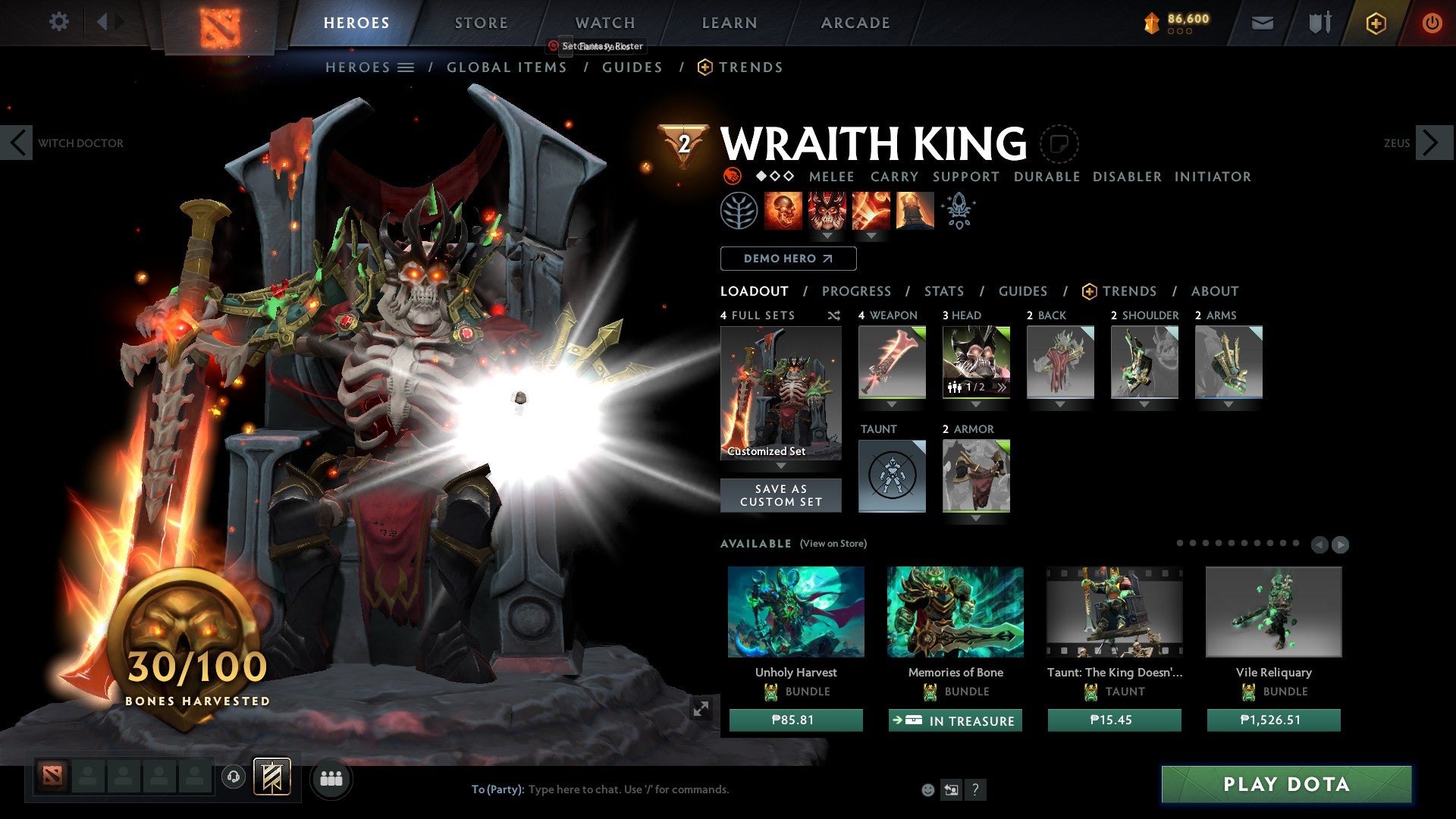 Ancient III | MMR: 4202 - Behavior: 9840