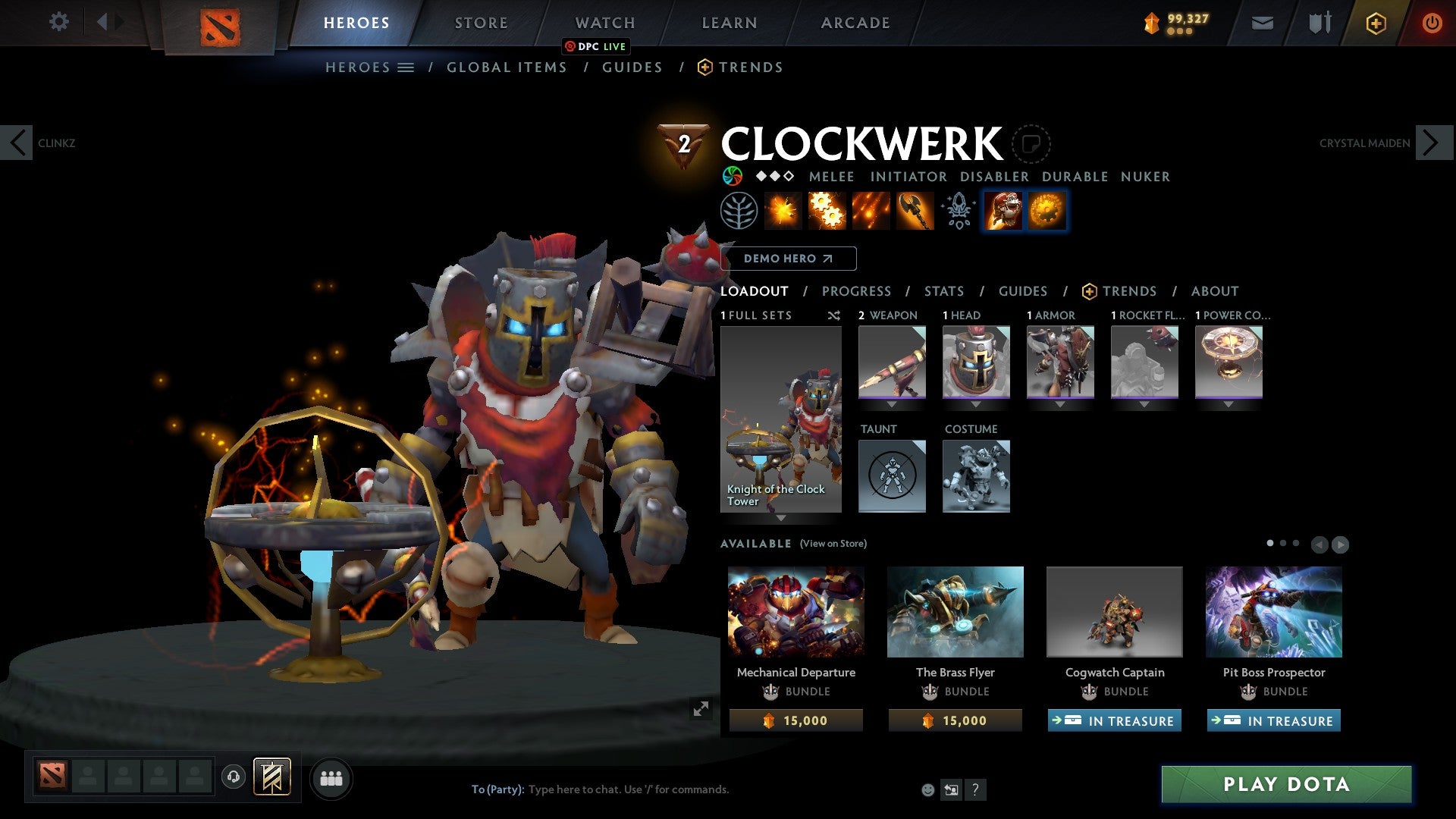 Divine IV | MMR: 5317 - Behavior: 10000