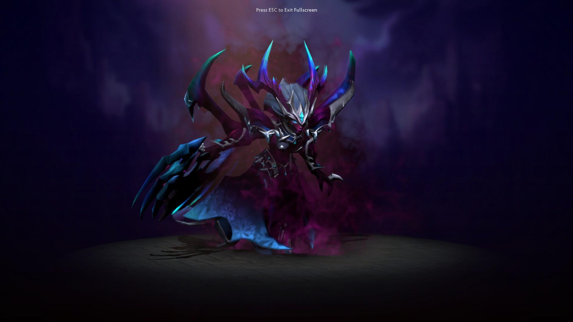 Ancient IV | MMR: 4420 - Behavior: 9313 - Communication: 9313