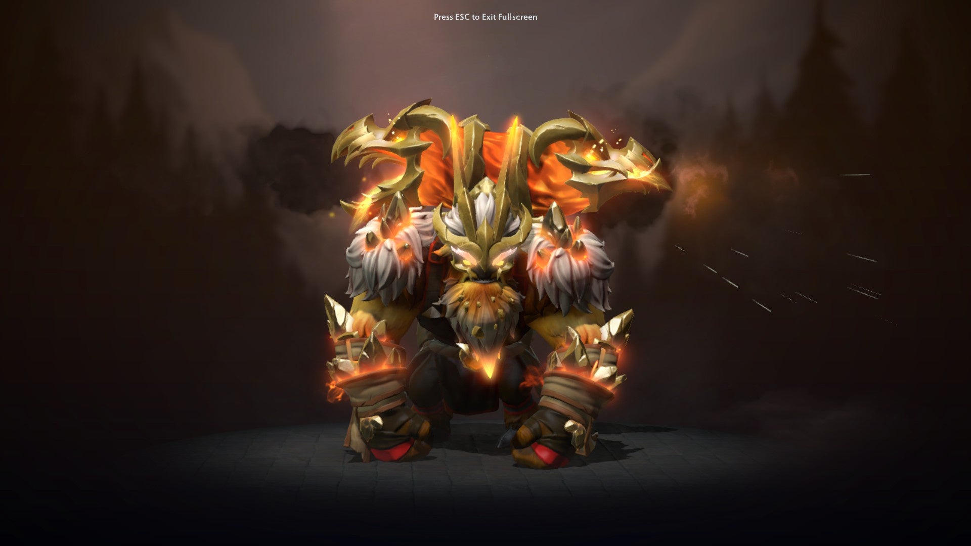 Guardian III | MMR: 1008 - Behavior: 9952 - Communication: 9952